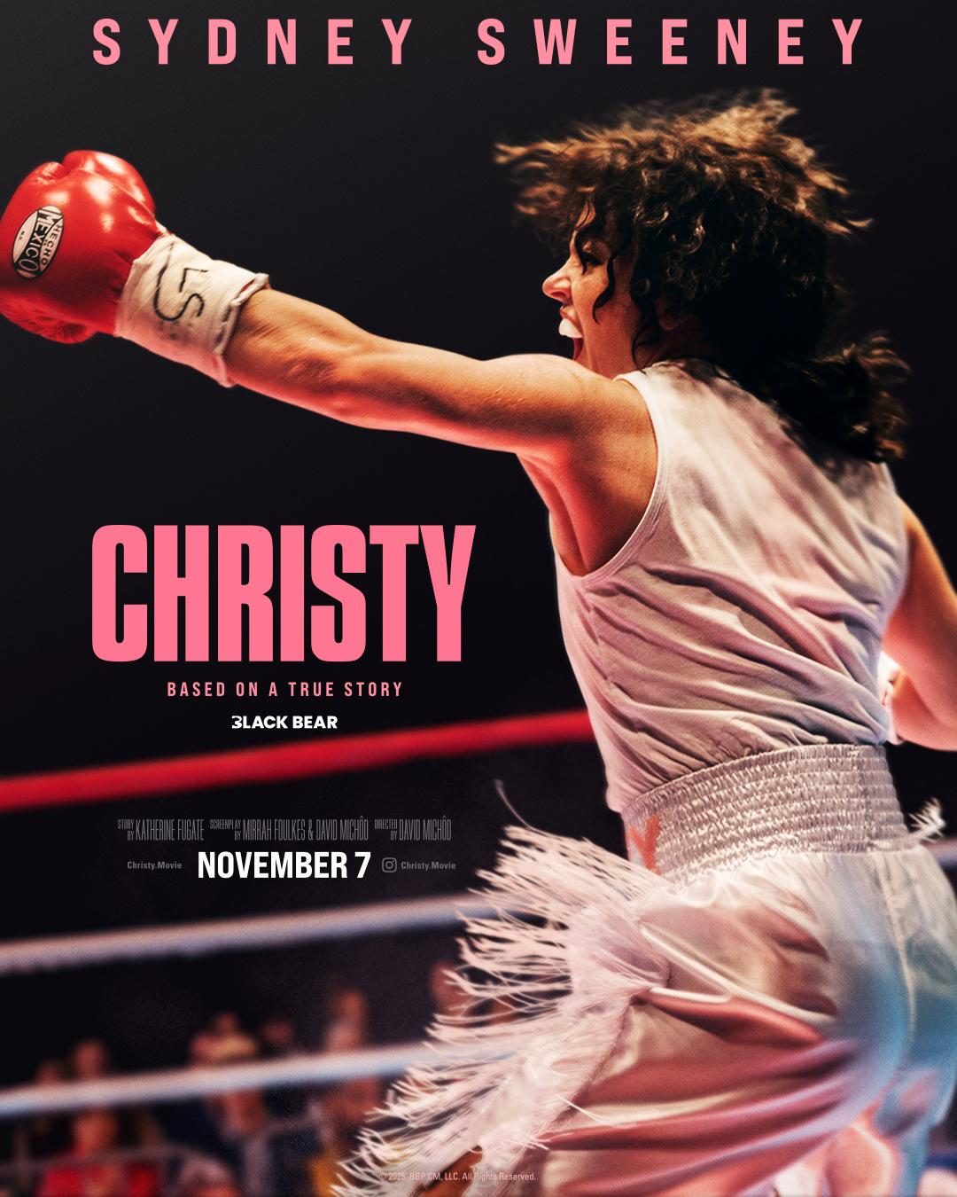 Christy (2025 American film)