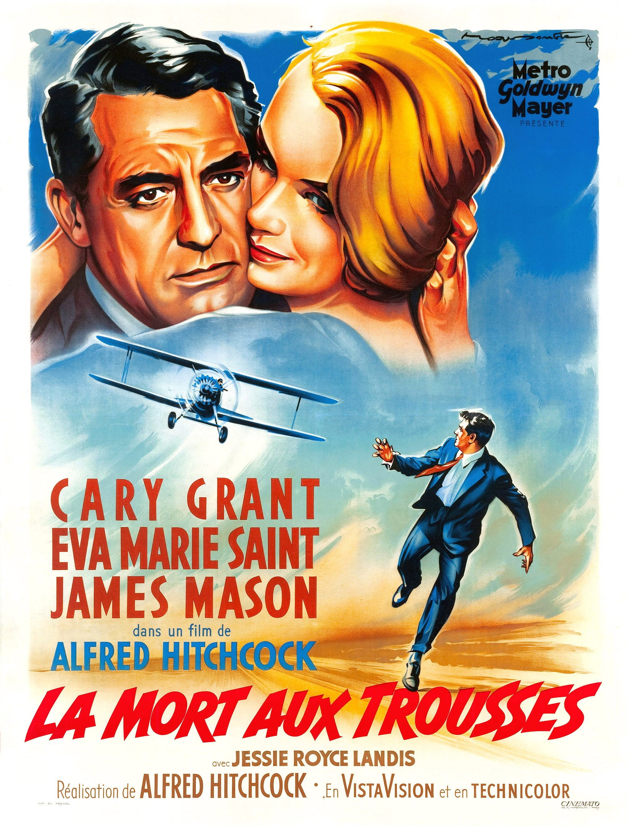 La Mort aux trousses