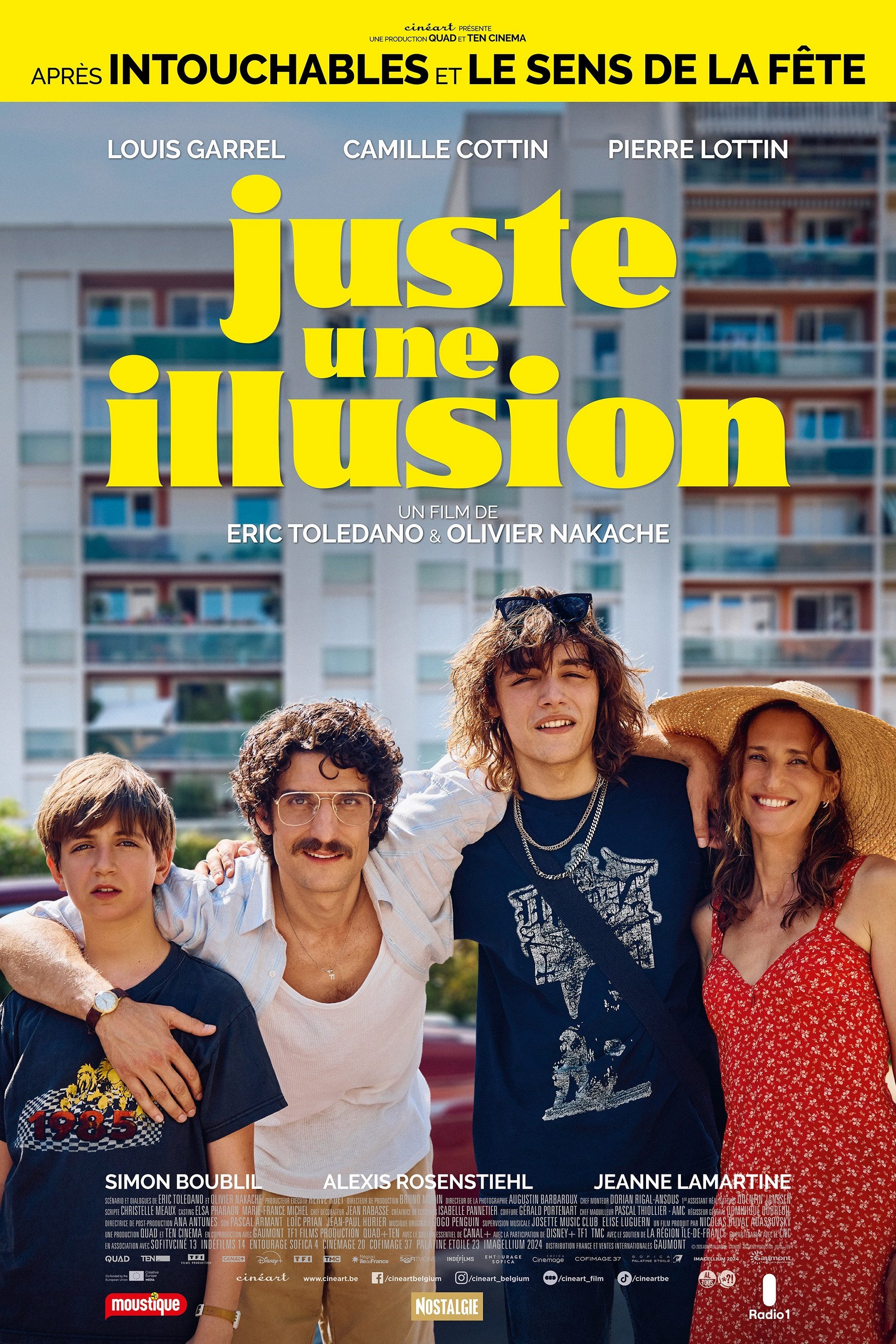 Juste une illusion