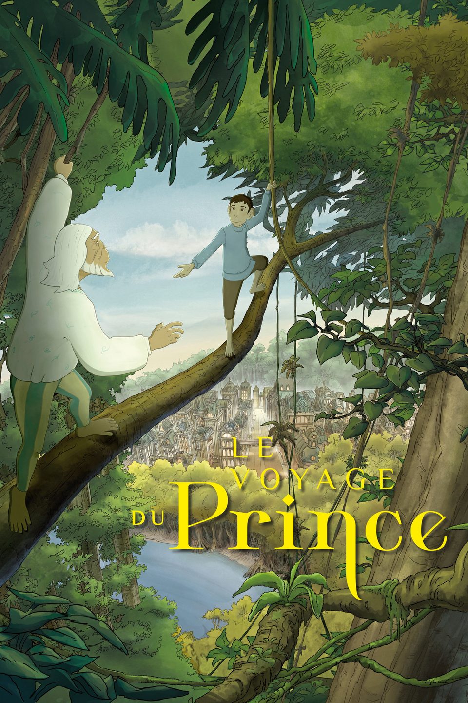 The Prince's Voyage (Le Voyage du Prince)