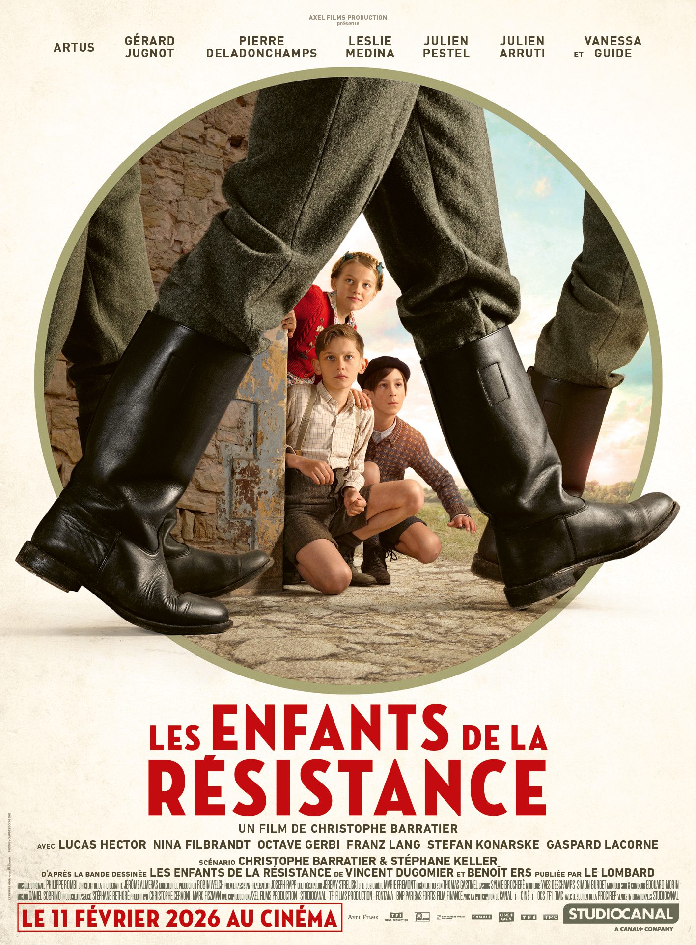 Les Enfants de la résistance