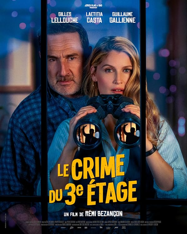 Le Crime du 3e étage