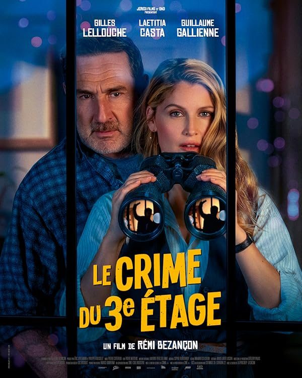 Le Crime du 3e étage