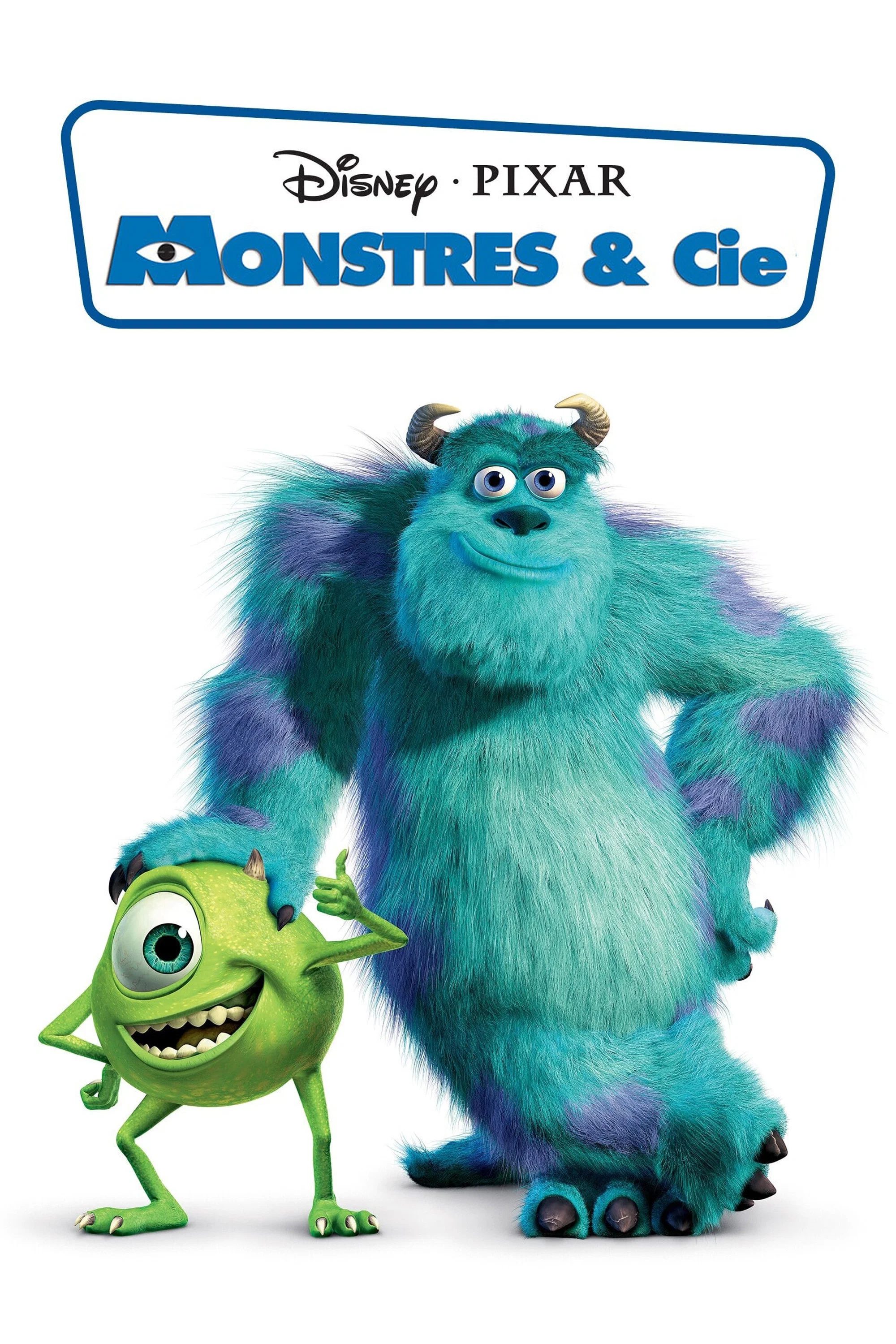 Monstres et Cie