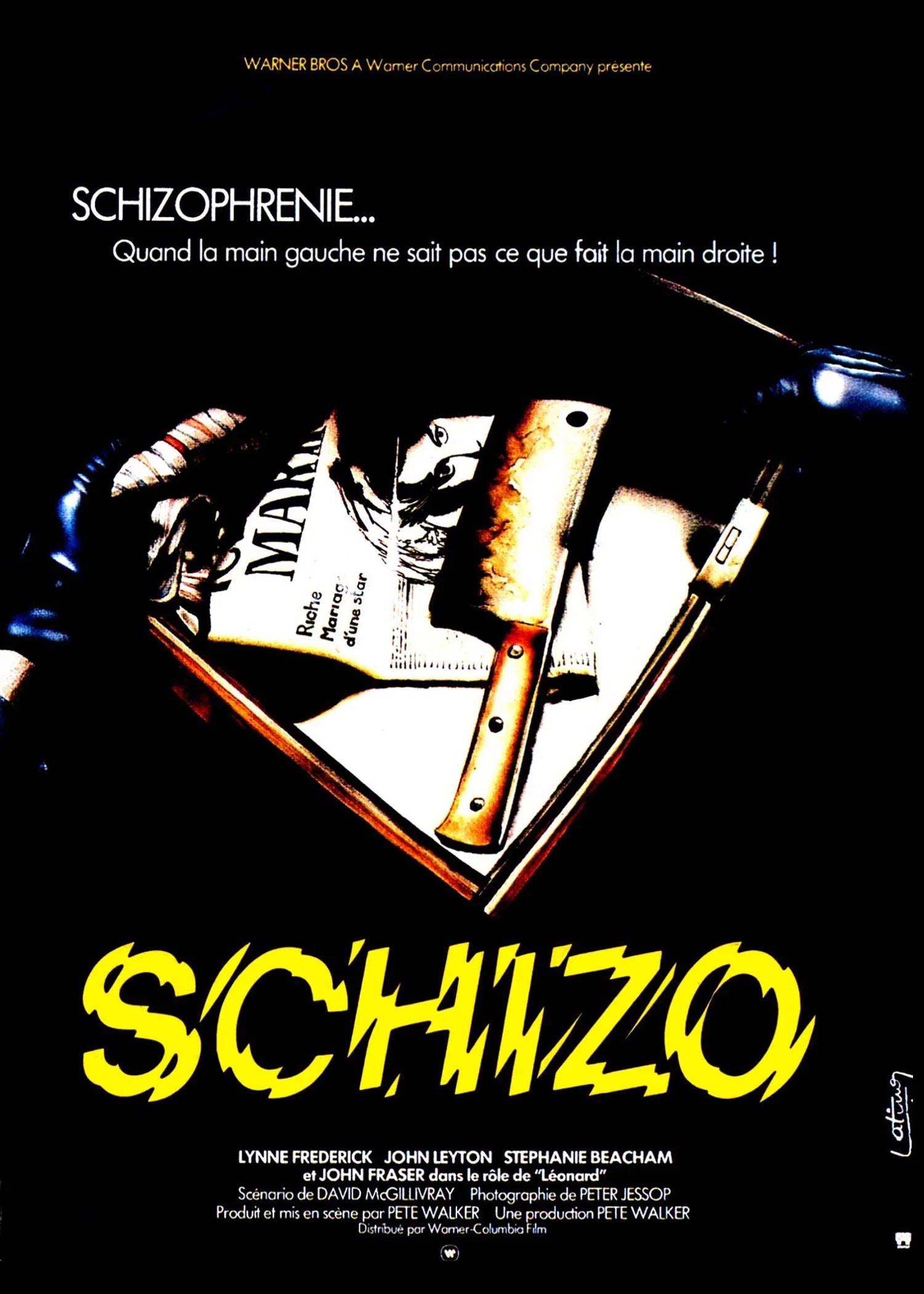 Schizo (1976 film)