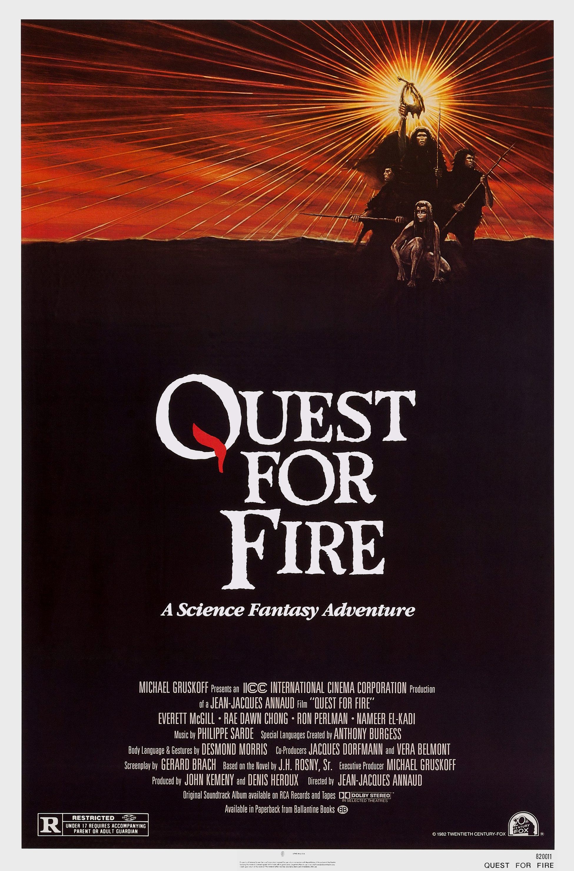 La Guerre du feu