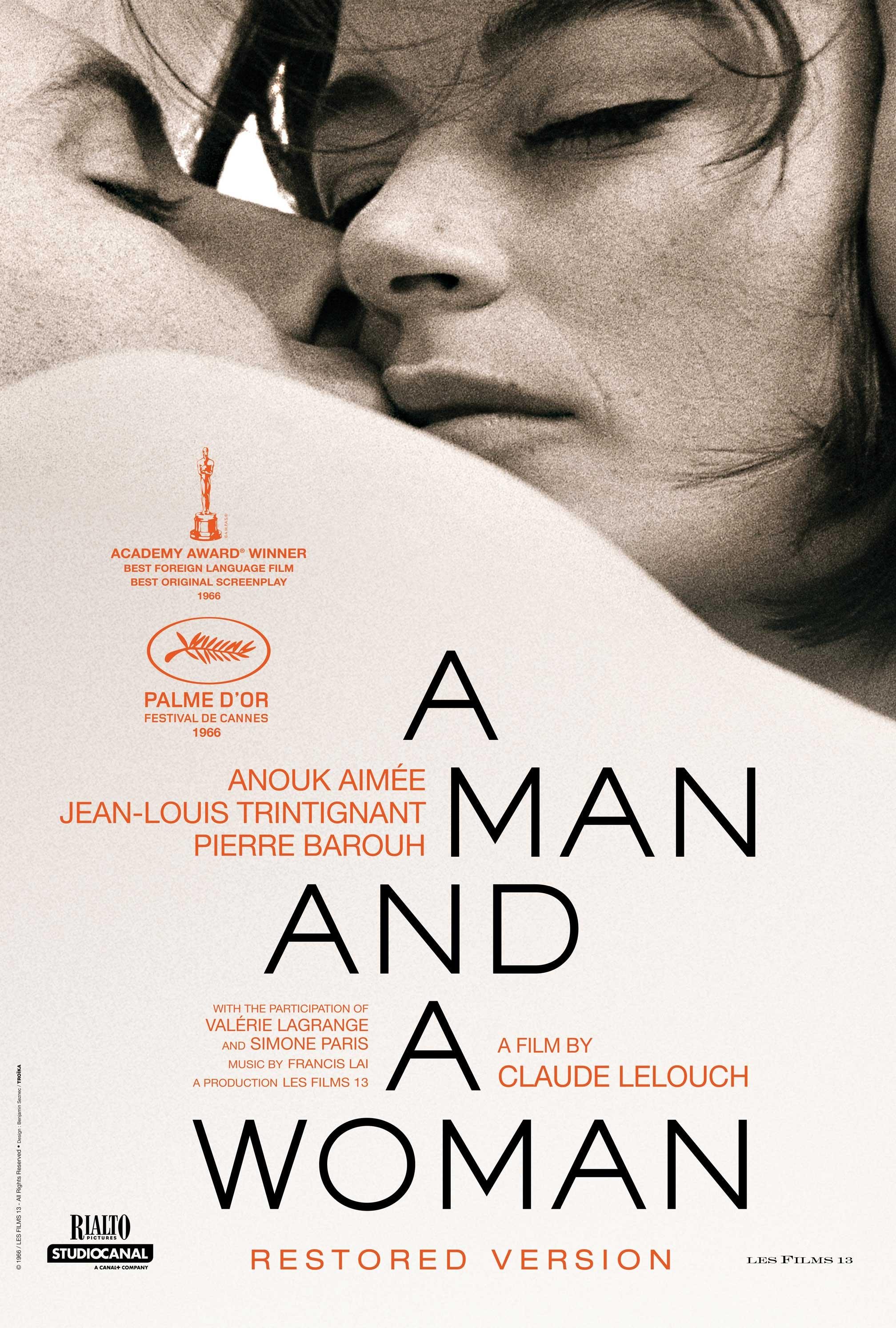 Un homme et une femme