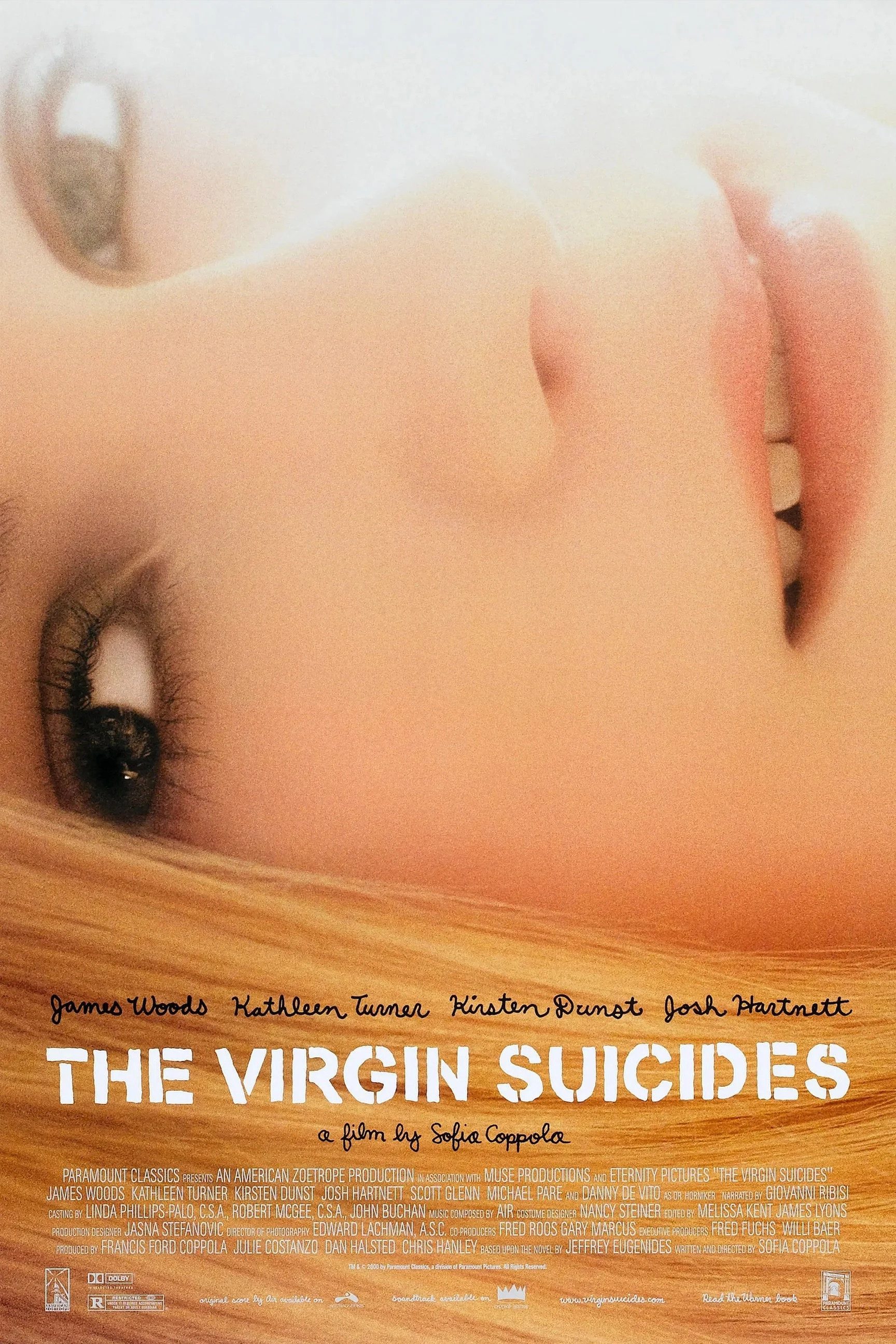 The Virgin Suicides