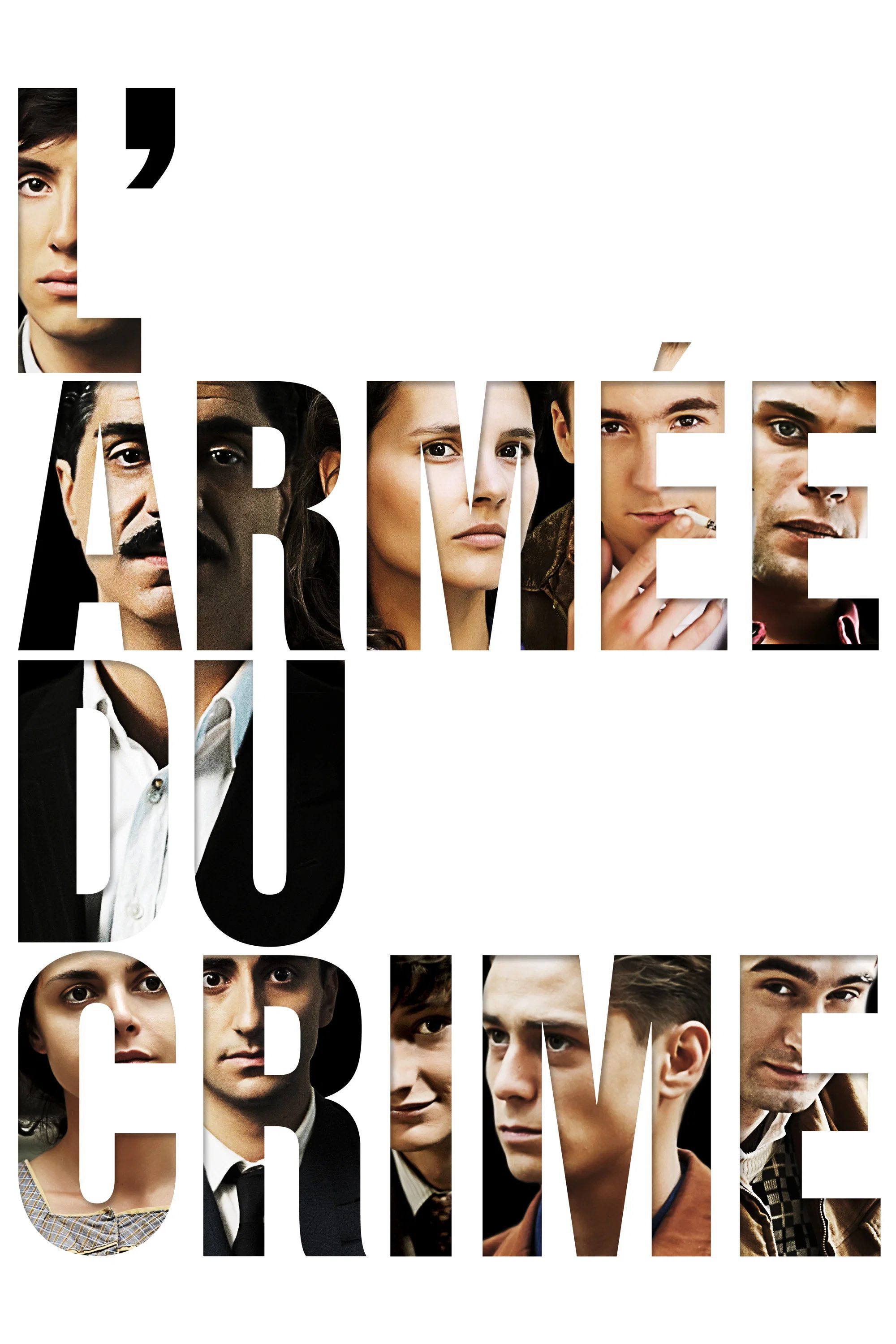The Army of Crime