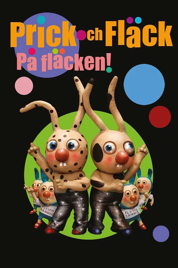 Les Nouvelles aventures de Gros-Pois et Petit-point