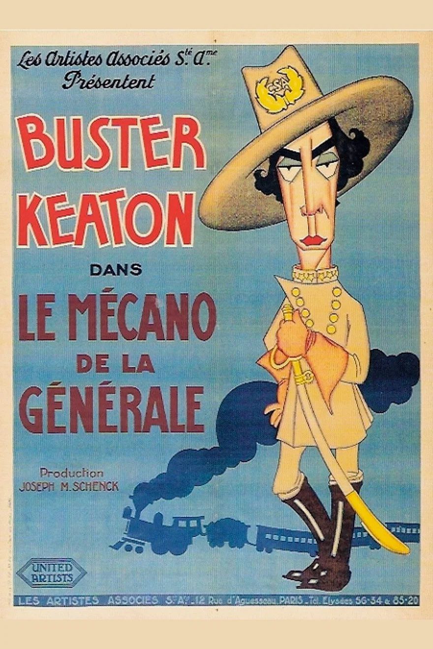 Le Mécano de la « General »
