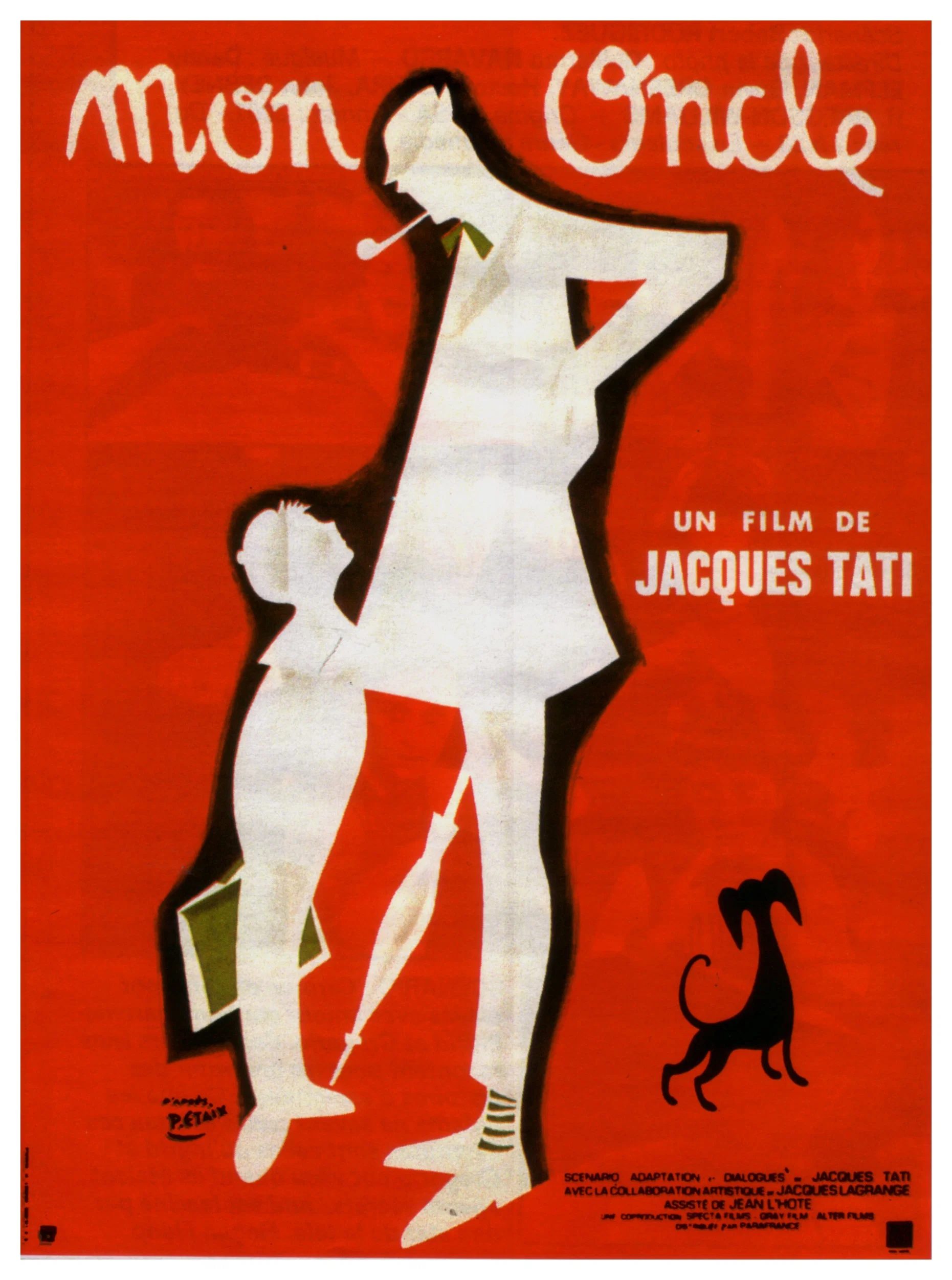 Mon oncle