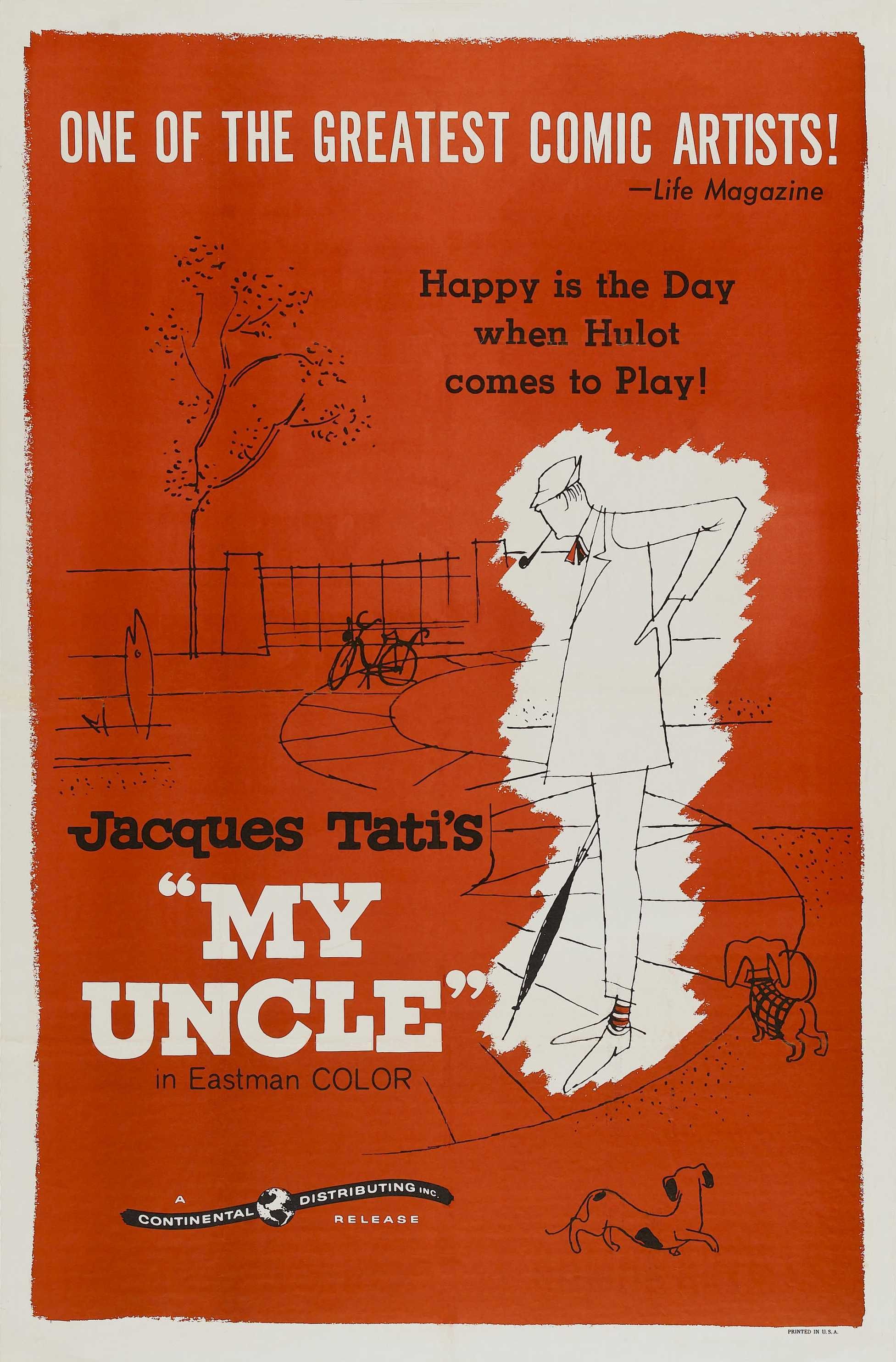 Mon oncle