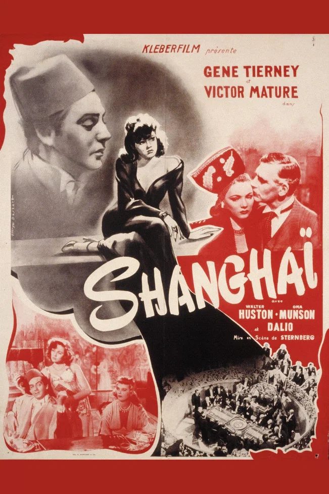 The Shanghai Gesture