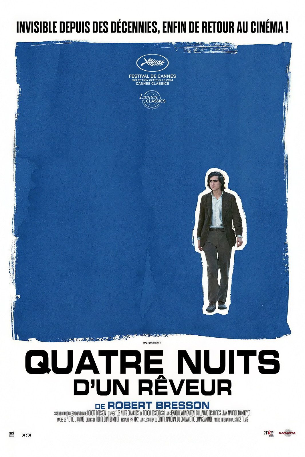 Quatre Nuits d'un rêveur