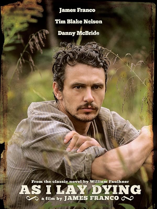 Tandis que j'agonise