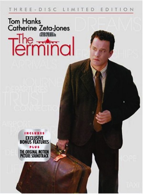 Inside 'the Terminal'