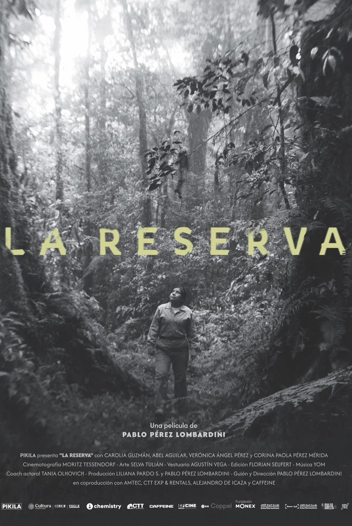 La reserva
