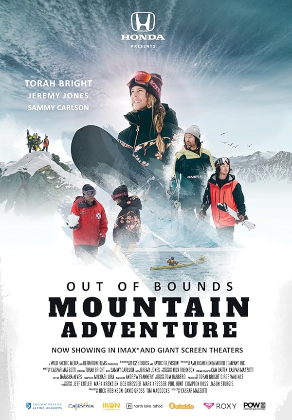 Out of Bounds Mountain Adventure