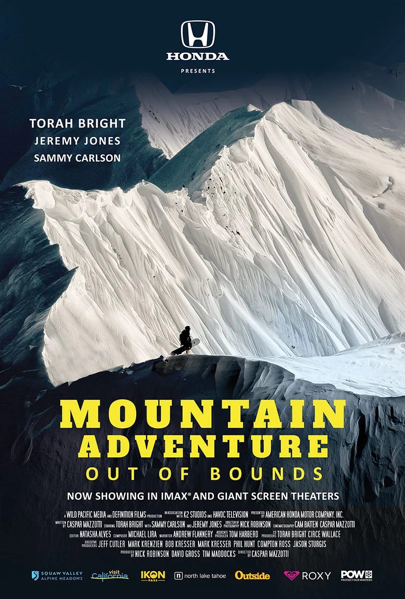Mountain Adventure – Au-delà des frontières
