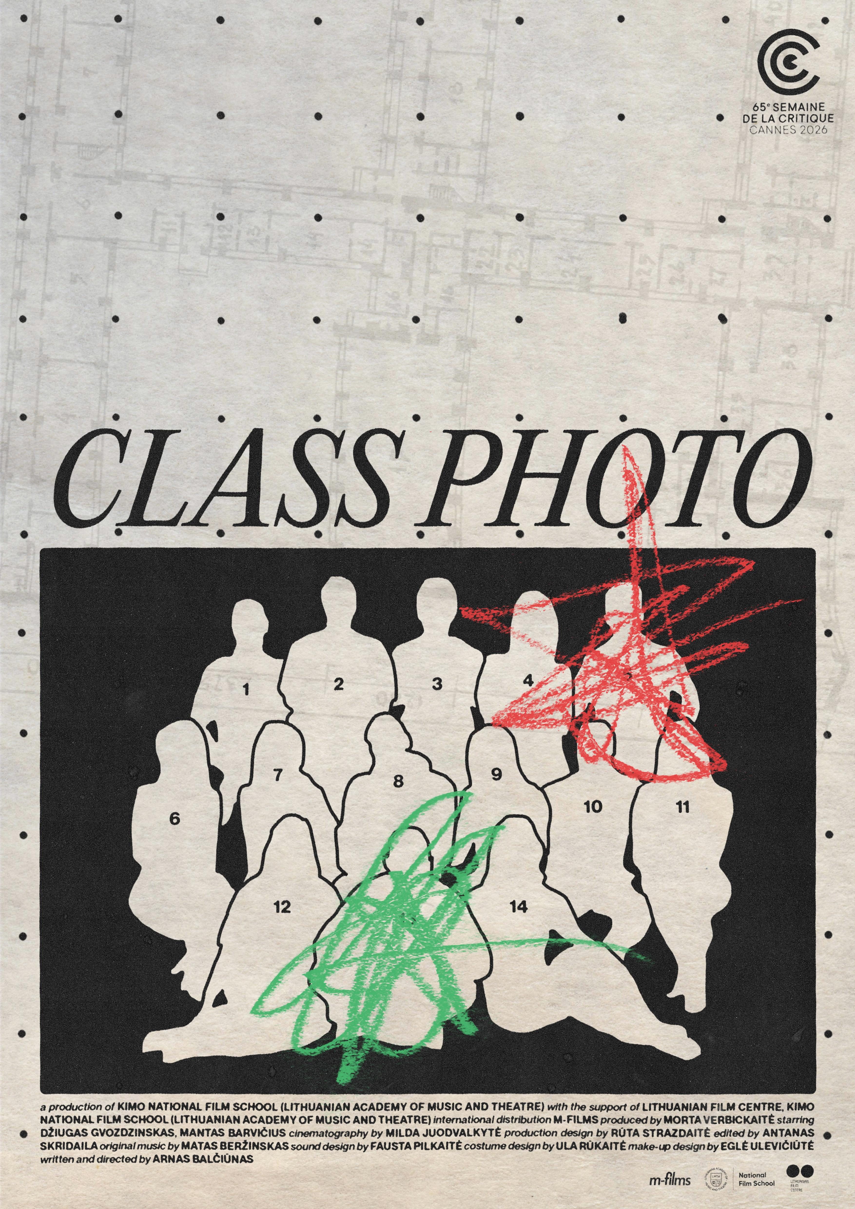 Class Photo