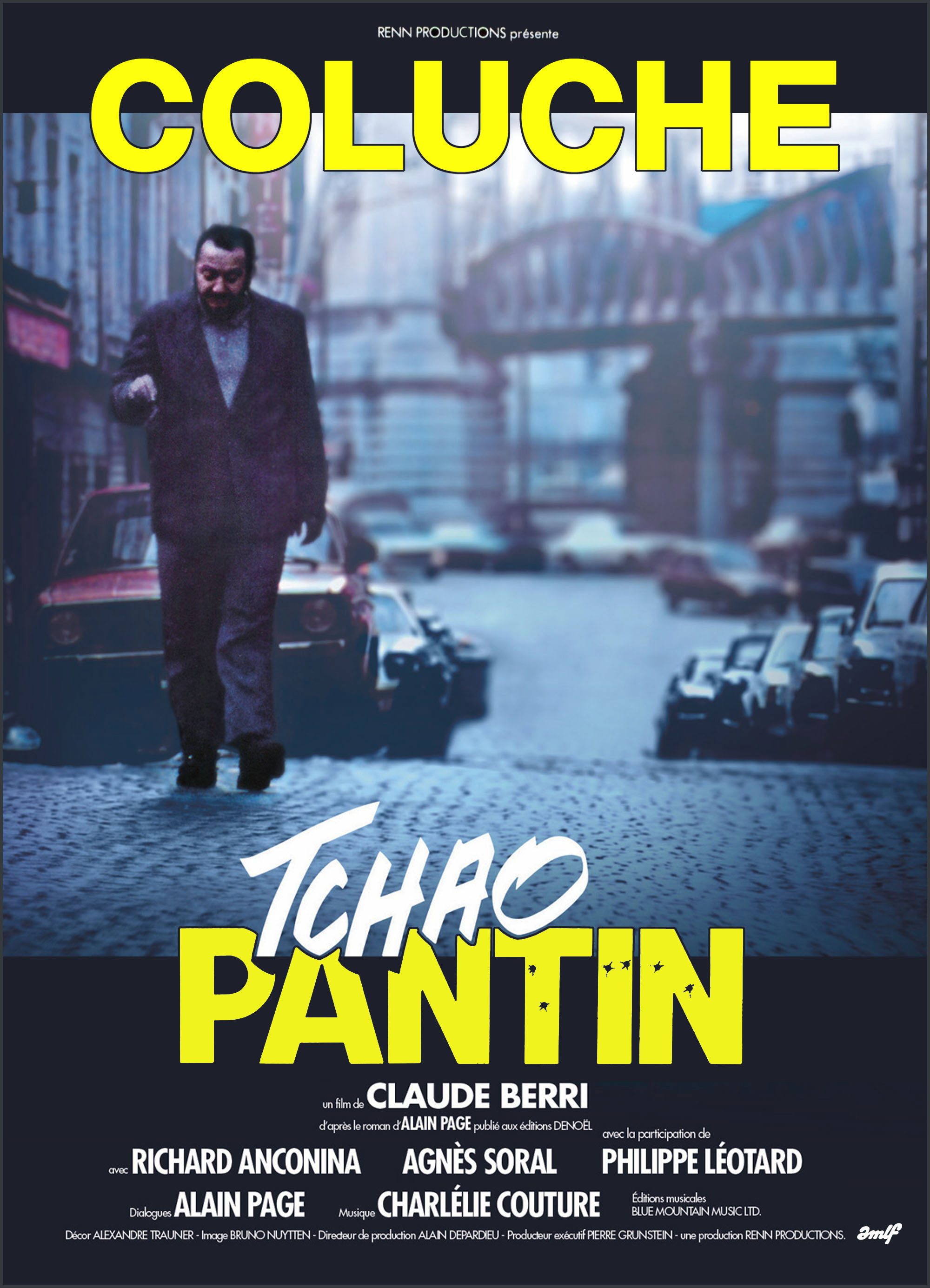 Tchao Pantin