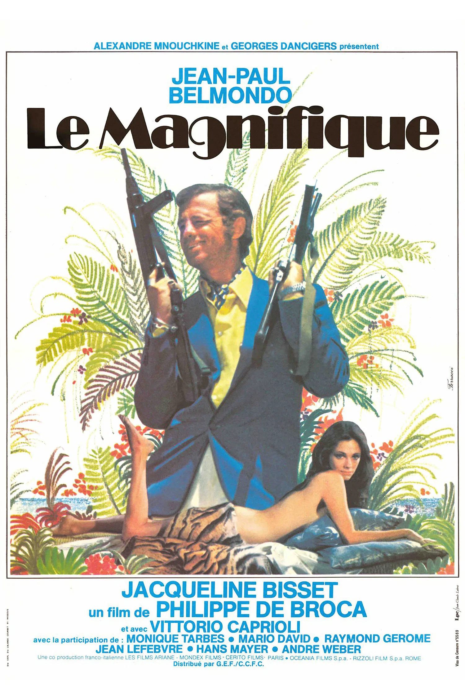 Le Magnifique