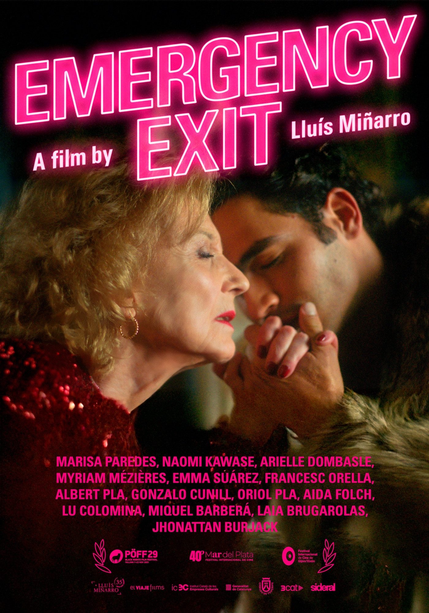 Emergency Exit