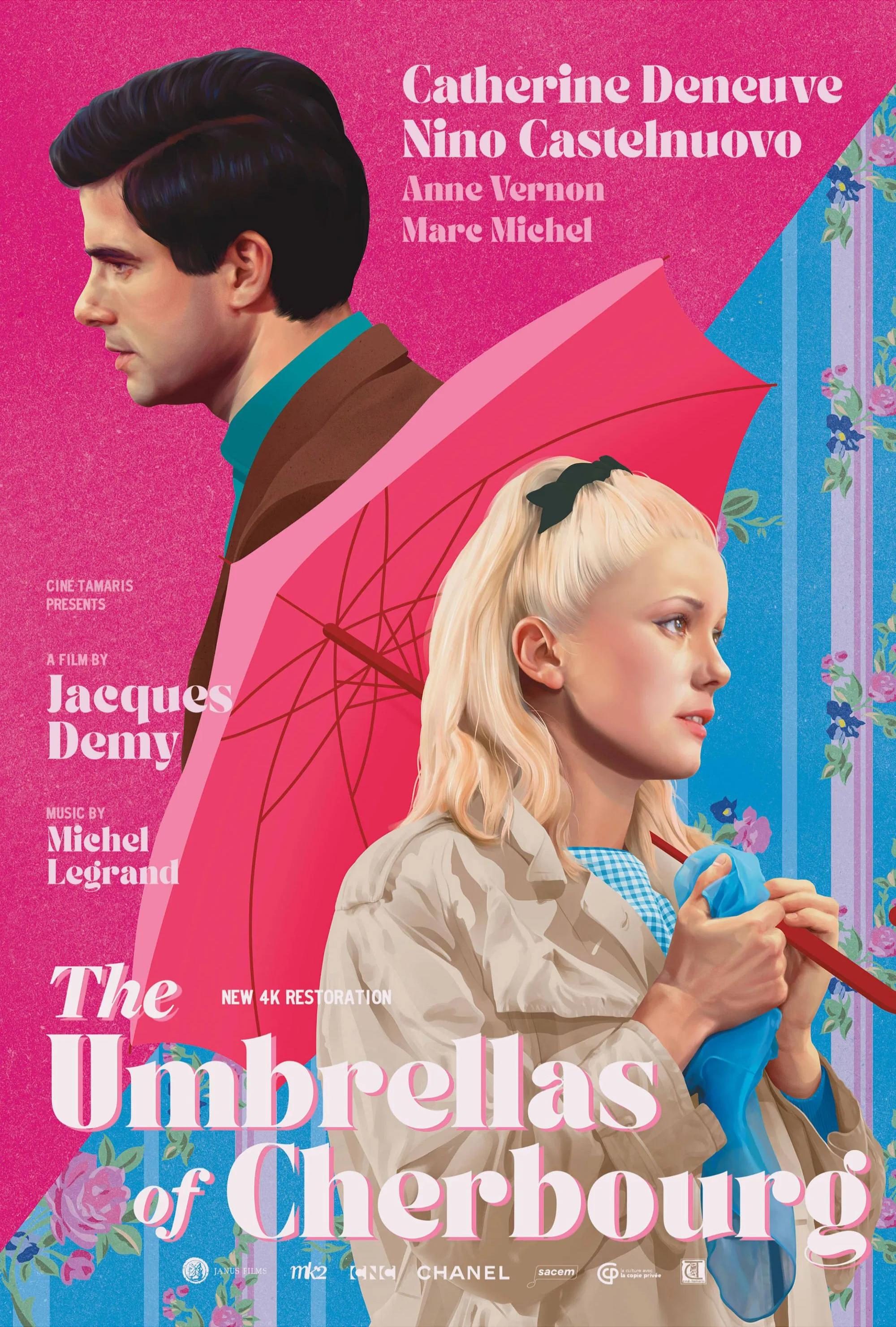 Les Parapluies de Cherbourg
