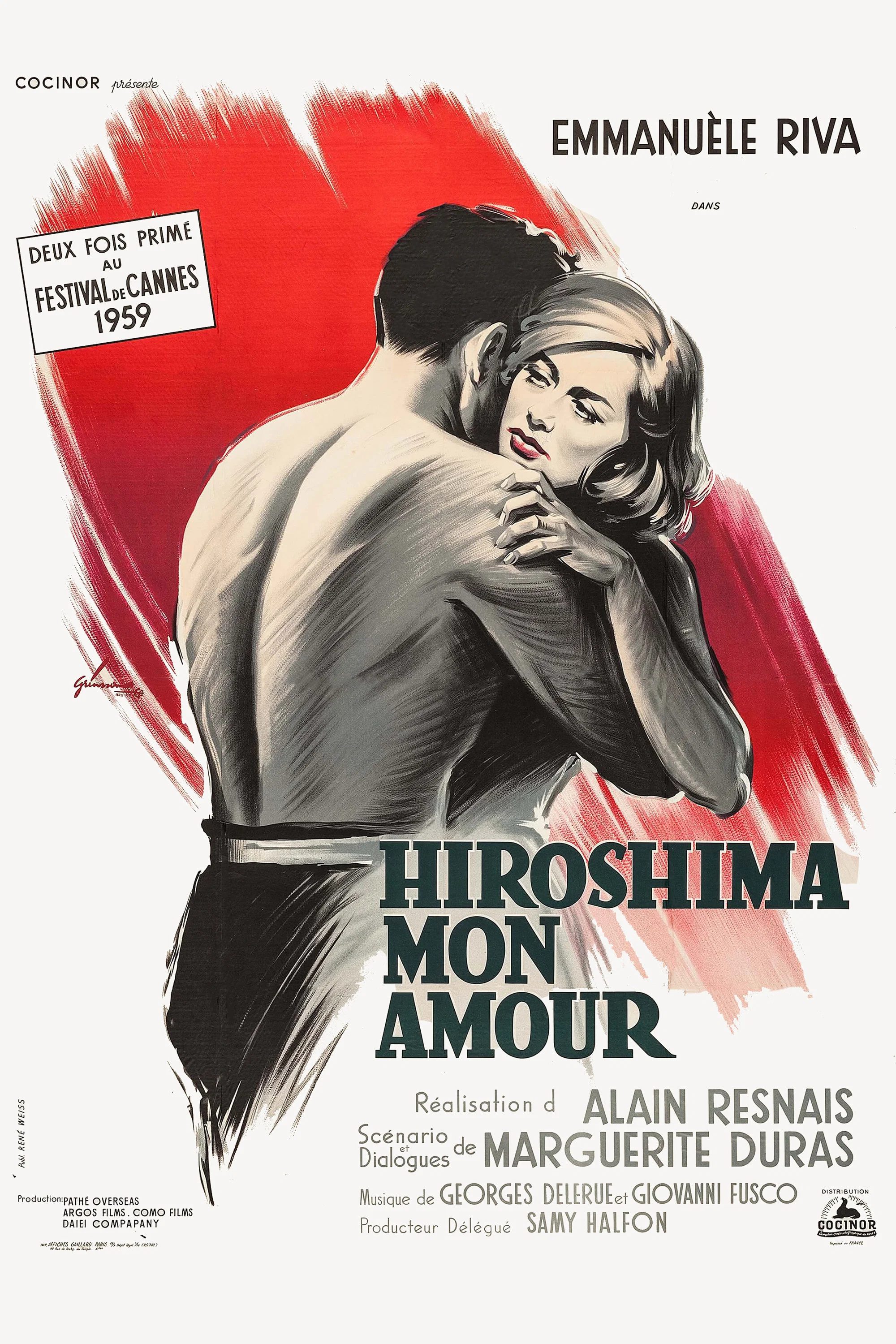 Hiroshima, mon amour