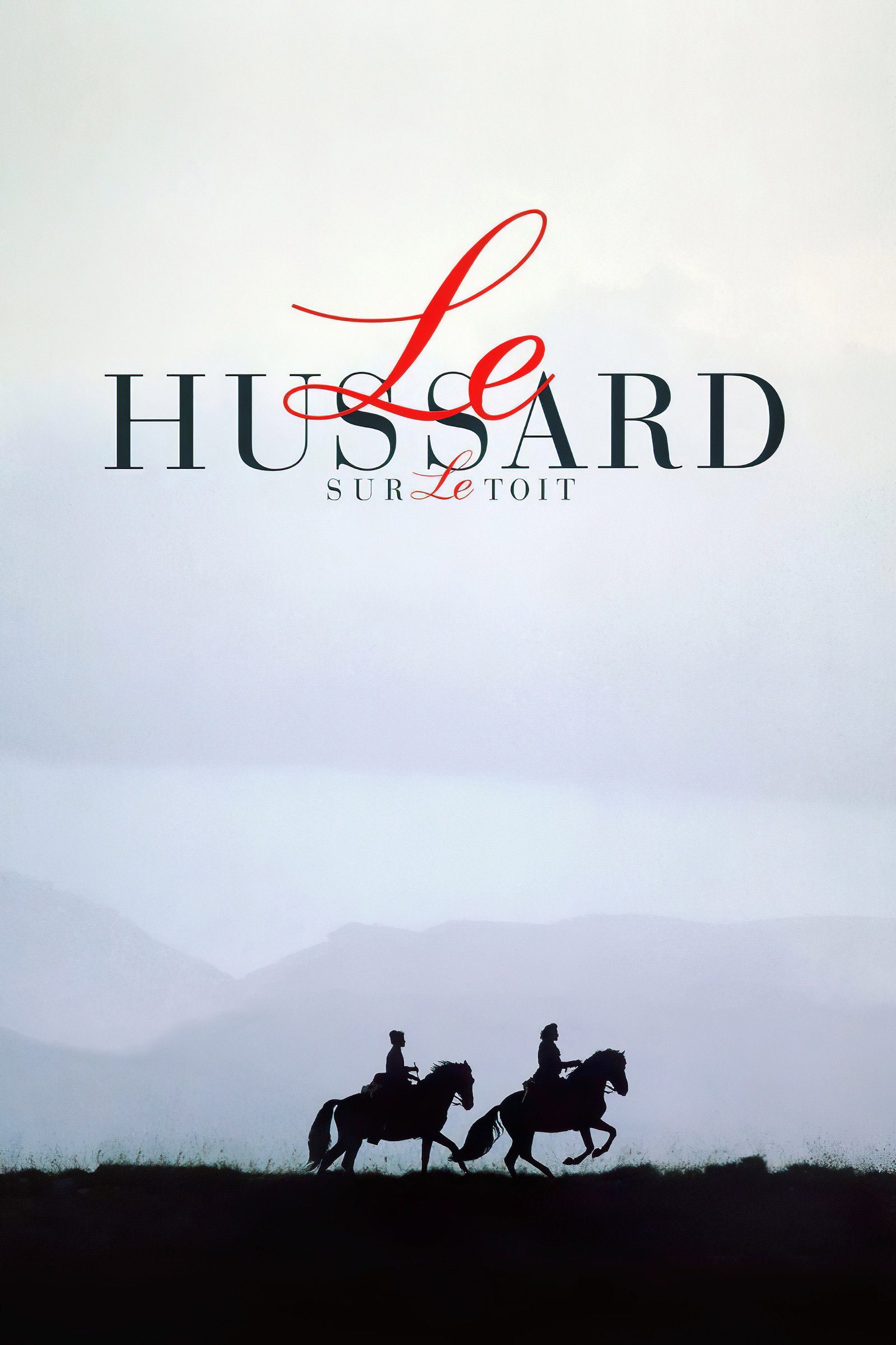 Le Hussard sur le toit