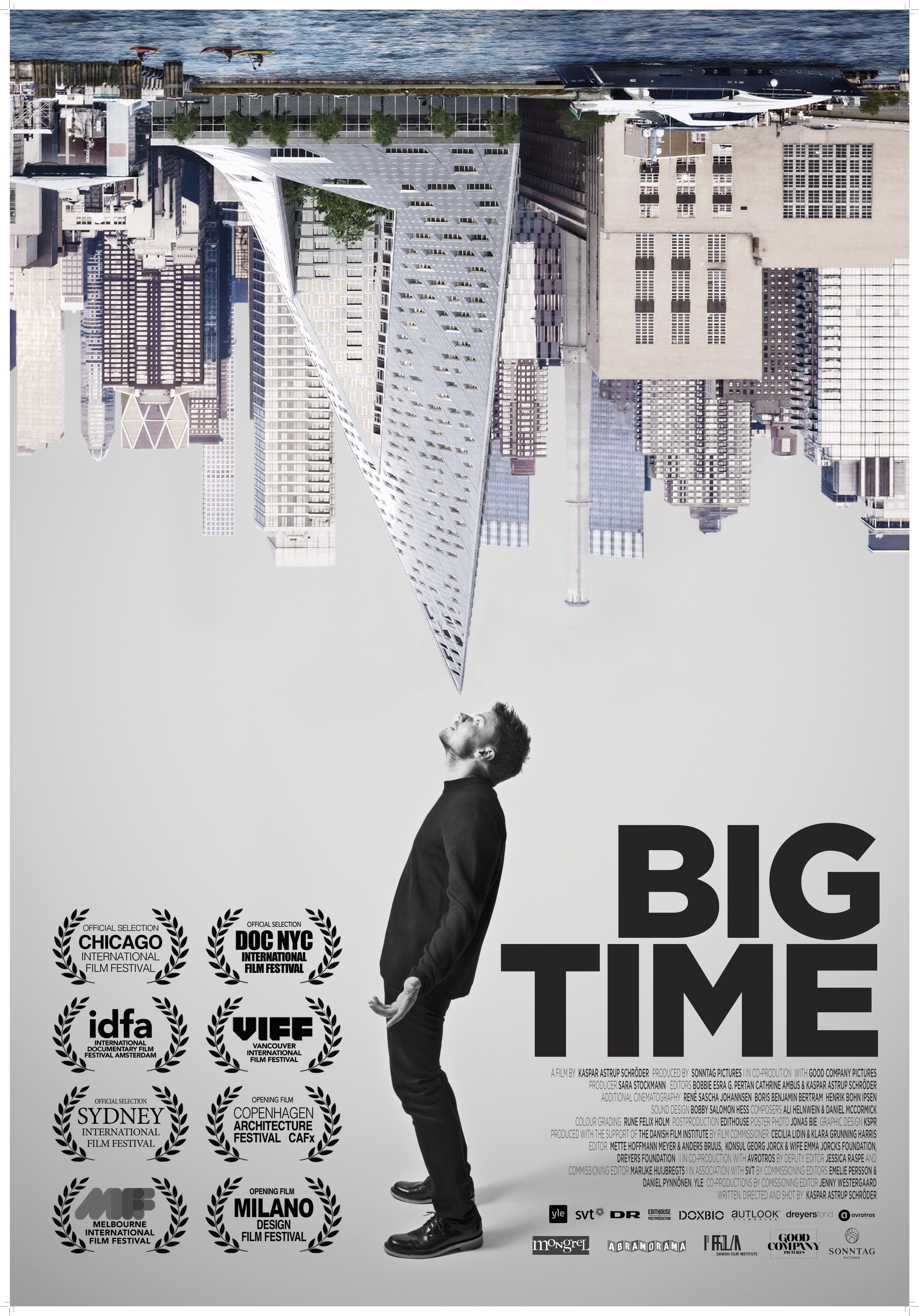 Big Time - Dans la tête de Bjarke Ingels