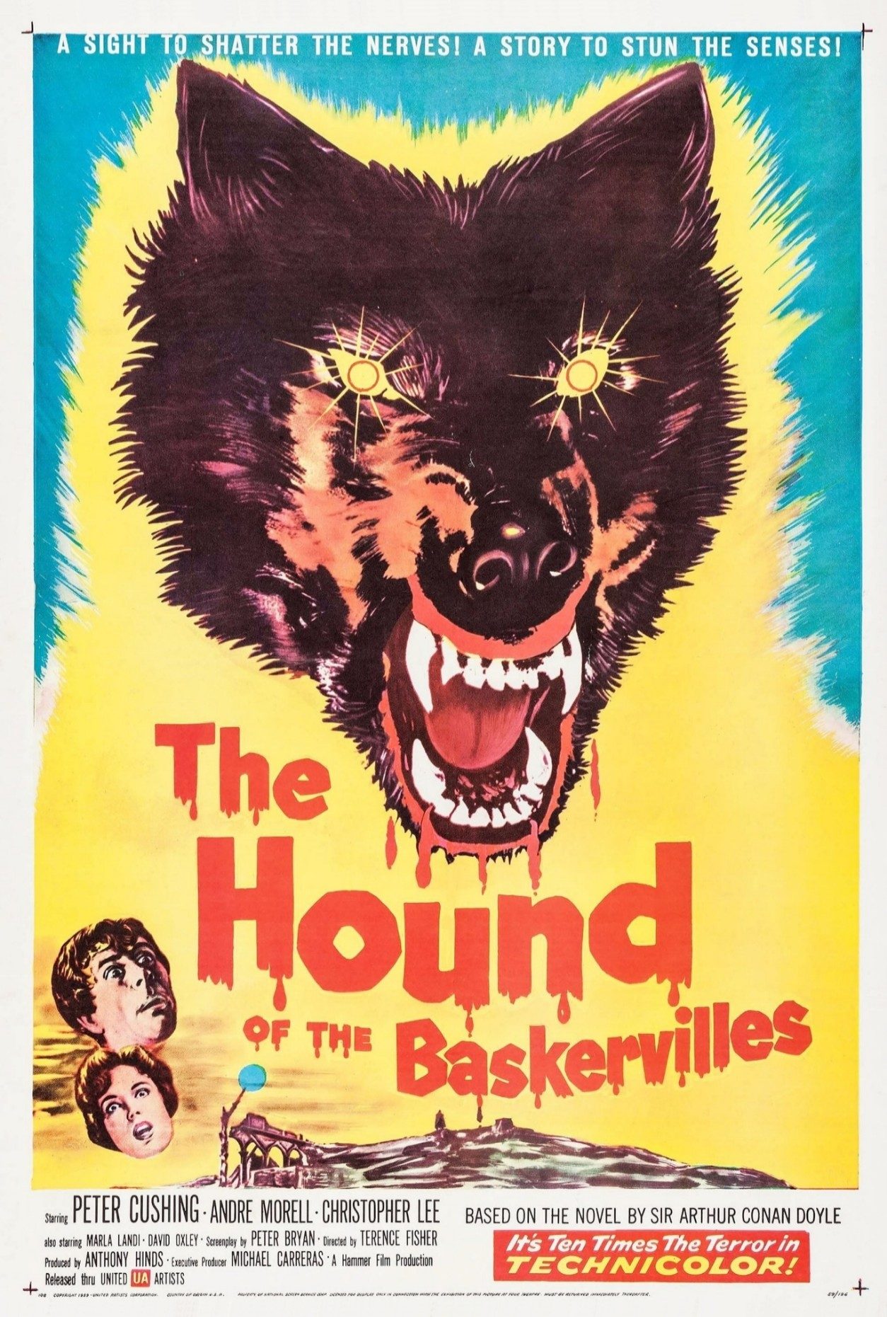 Le Chien des Baskerville