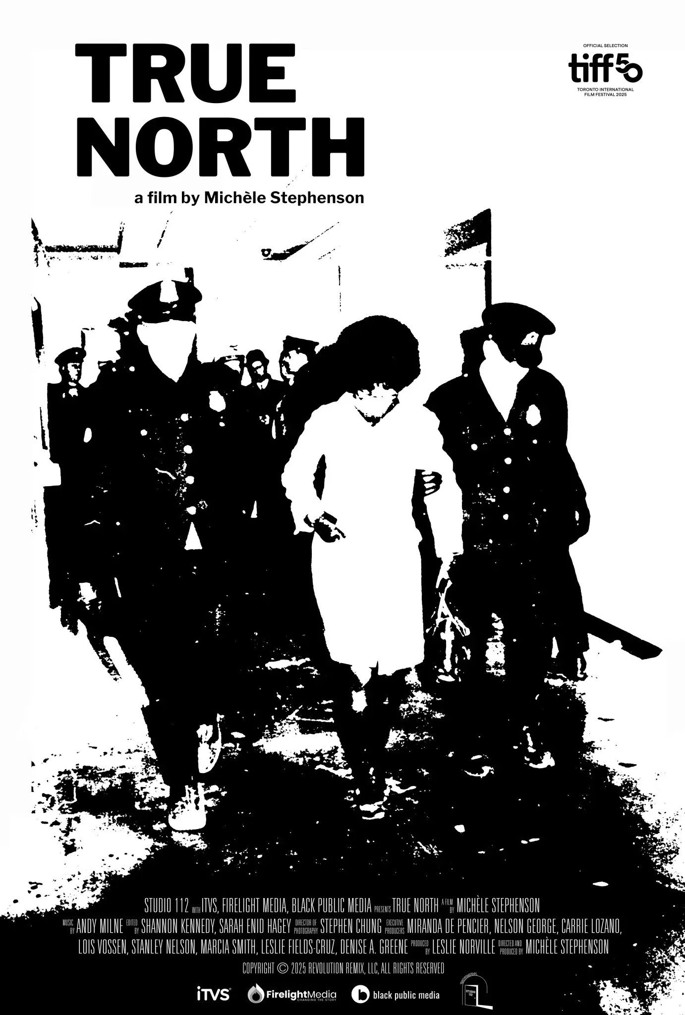 True North: Canadian Myths and Black Power