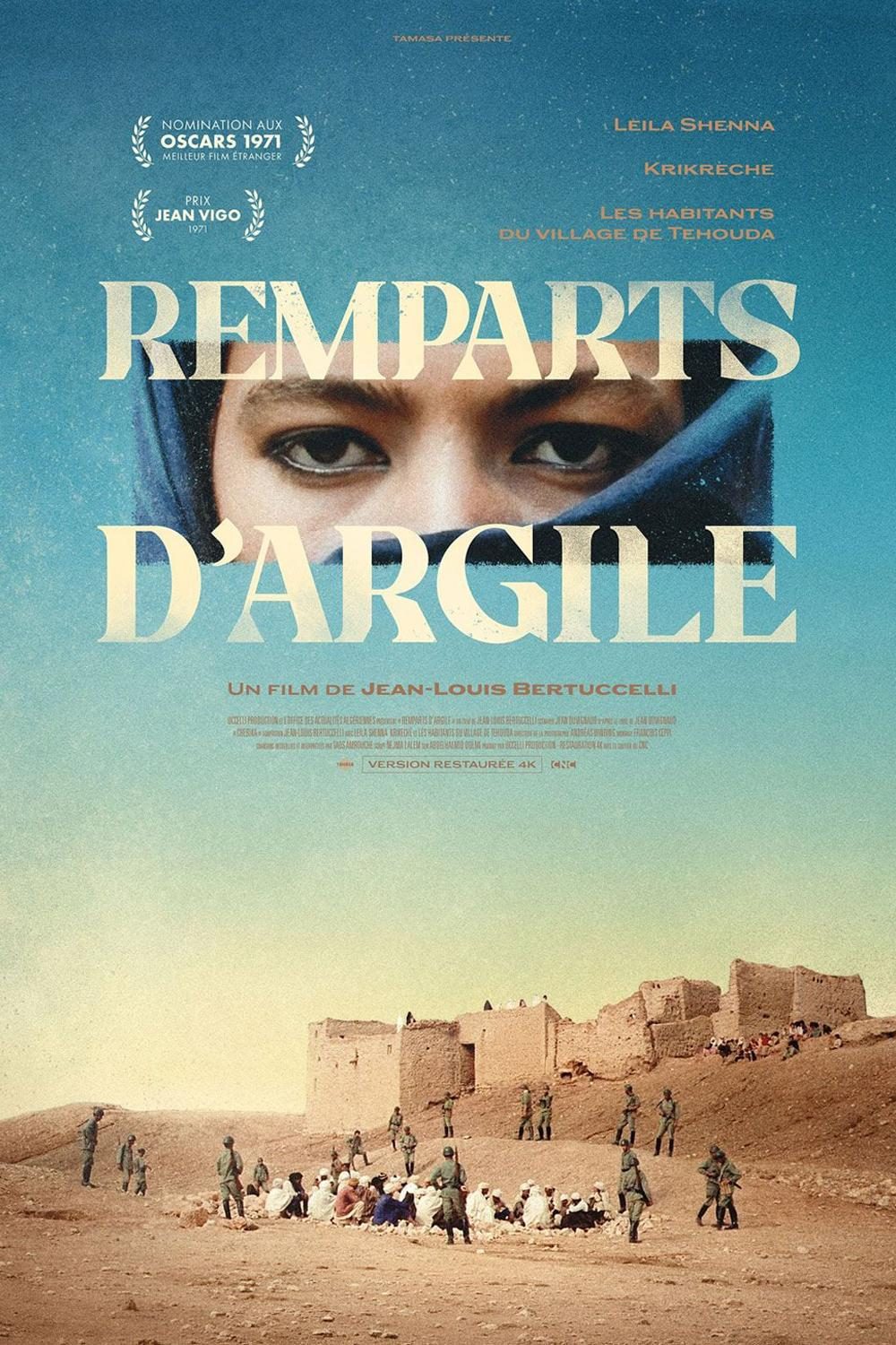 Remparts d'argile