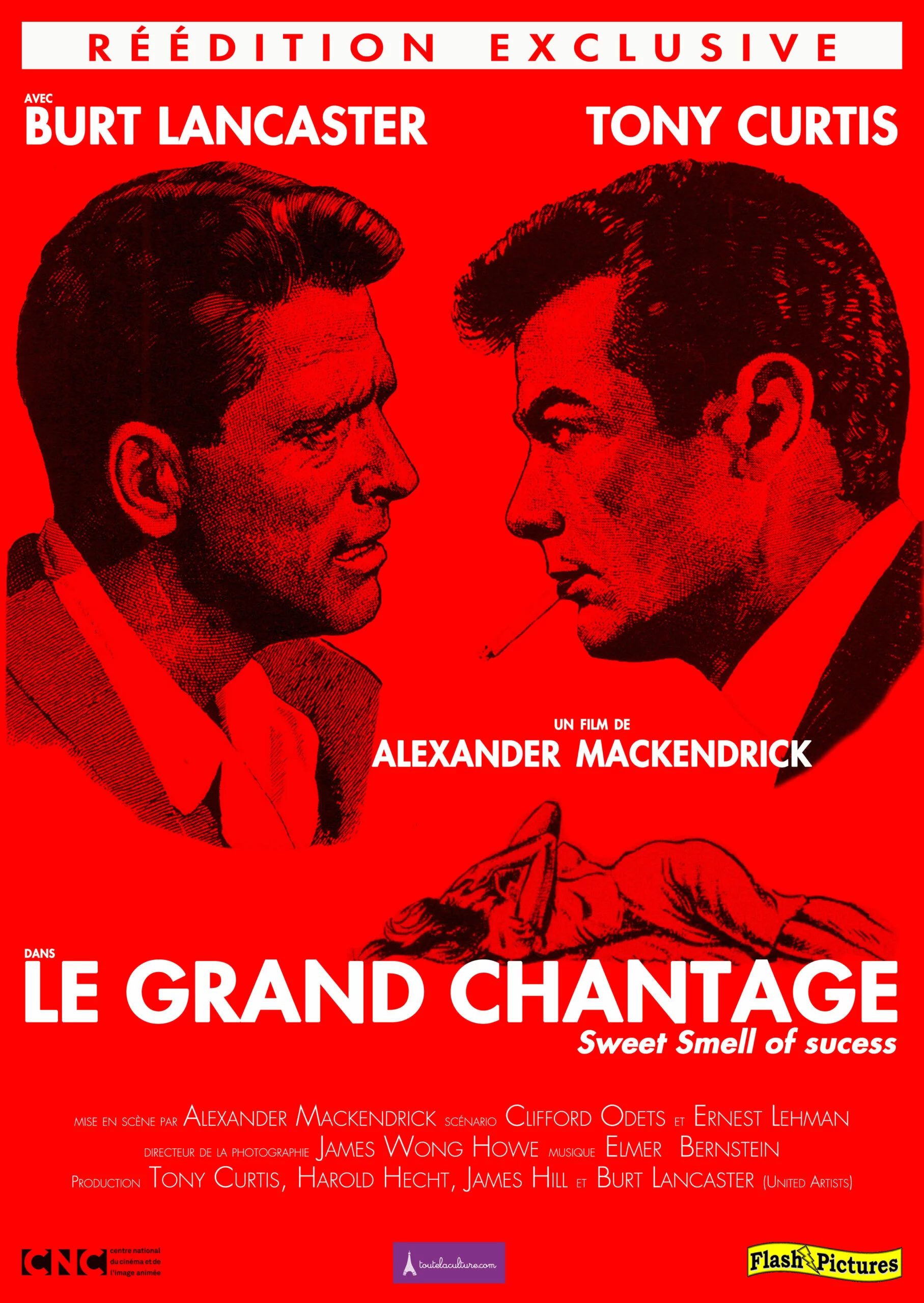 Le Grand Chantage