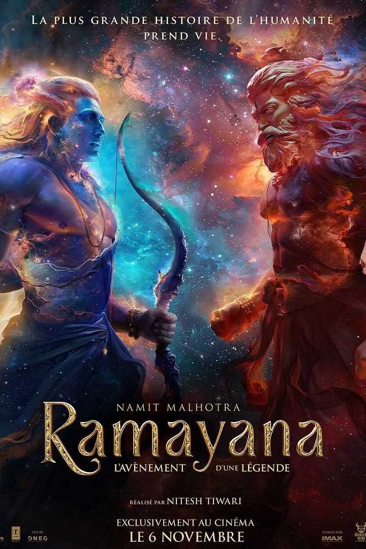 Ramayana: Part 1