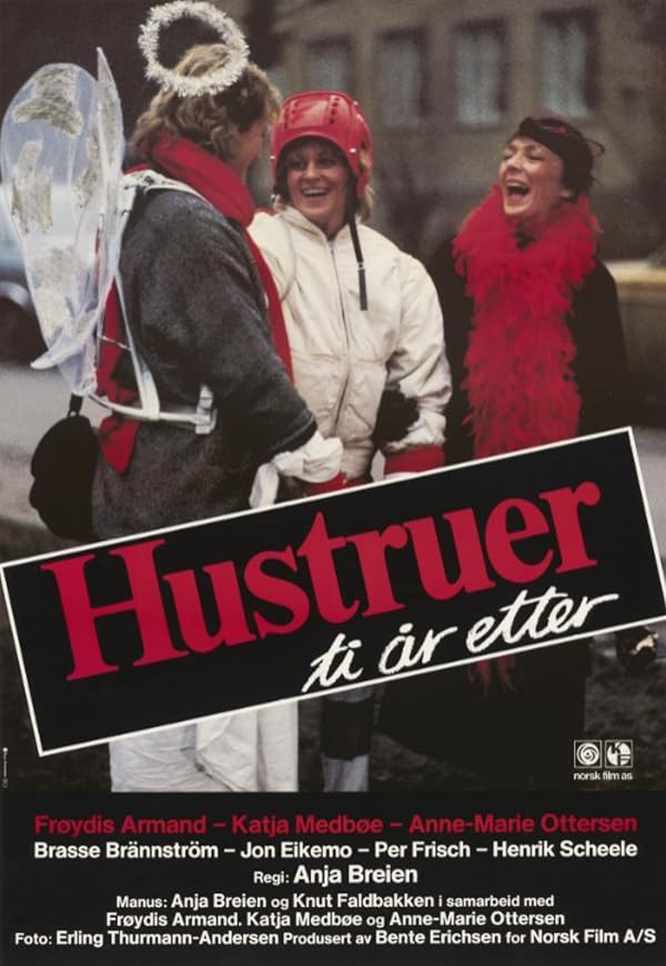 Hustruer - ti år etter
