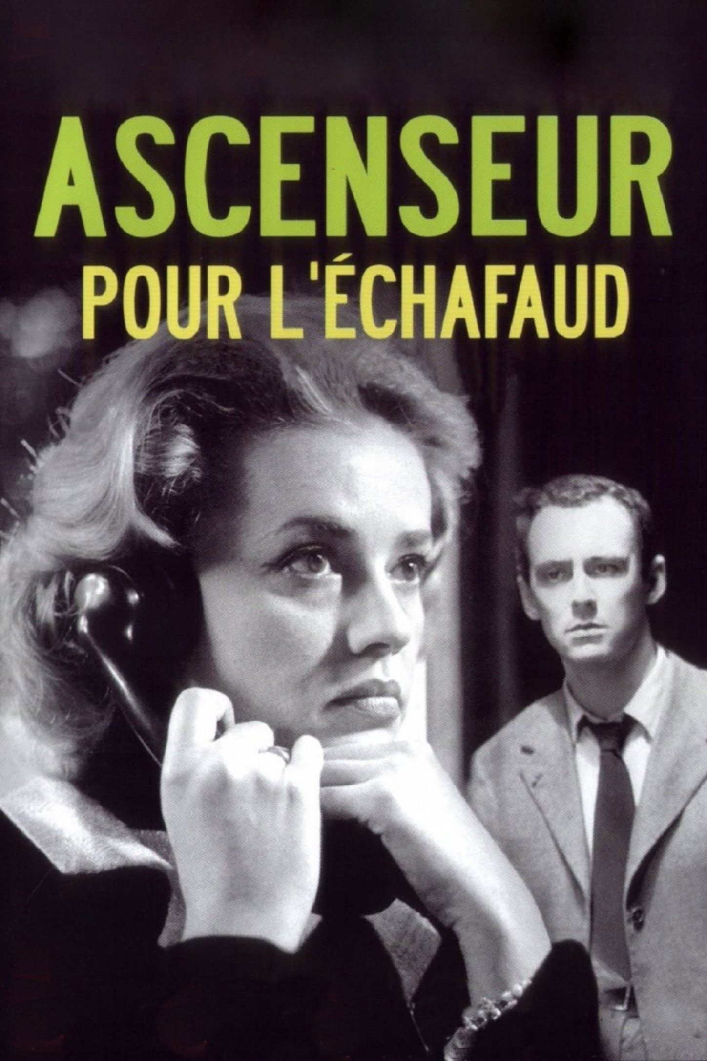 Ascenseur pour l'échafaud