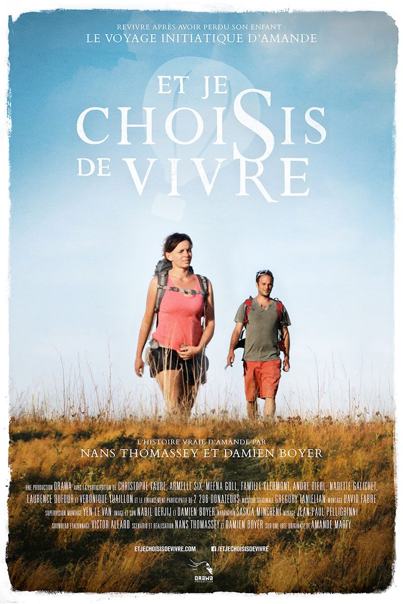 Et Je Choisis De Vivre