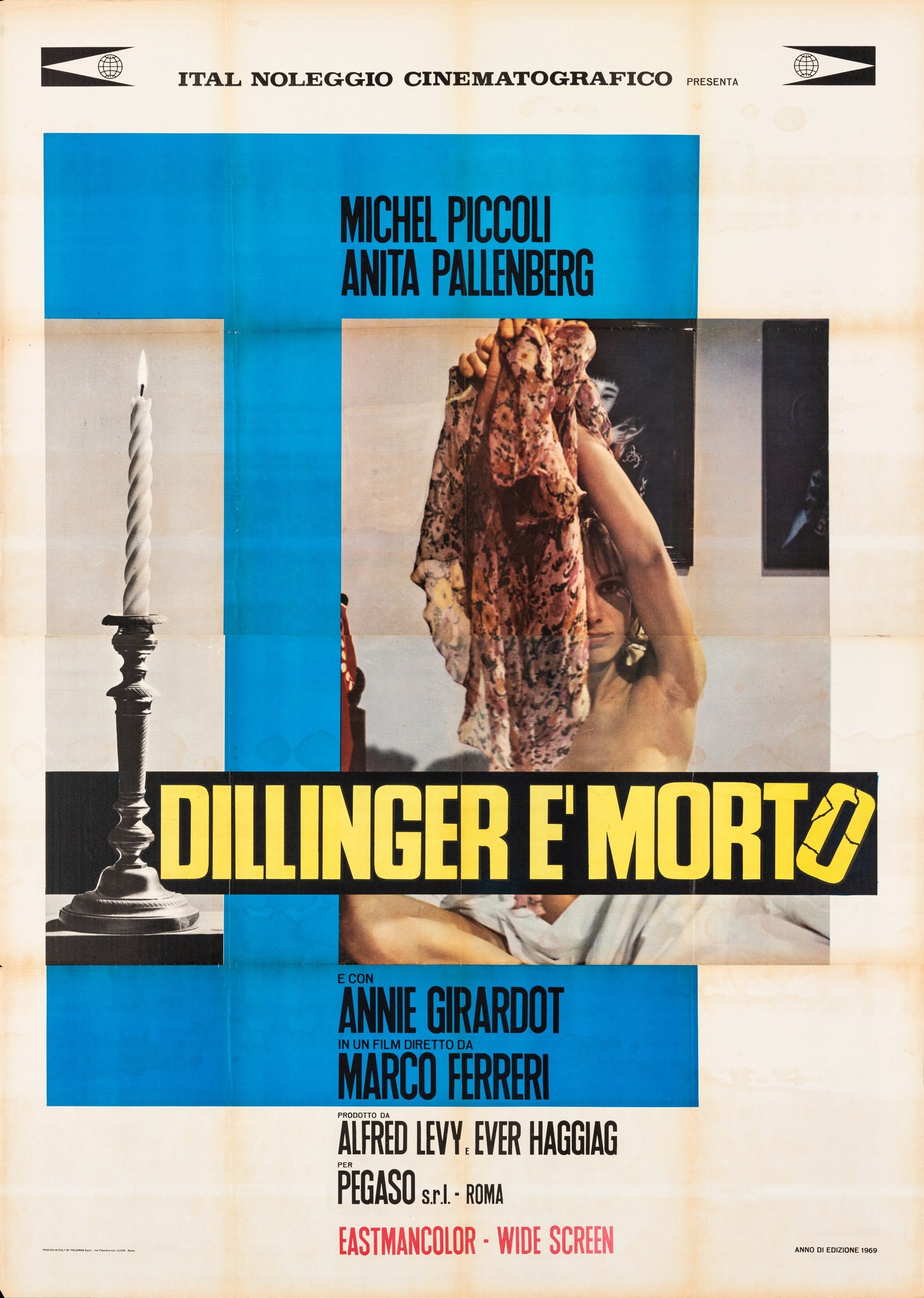 Dillinger est mort