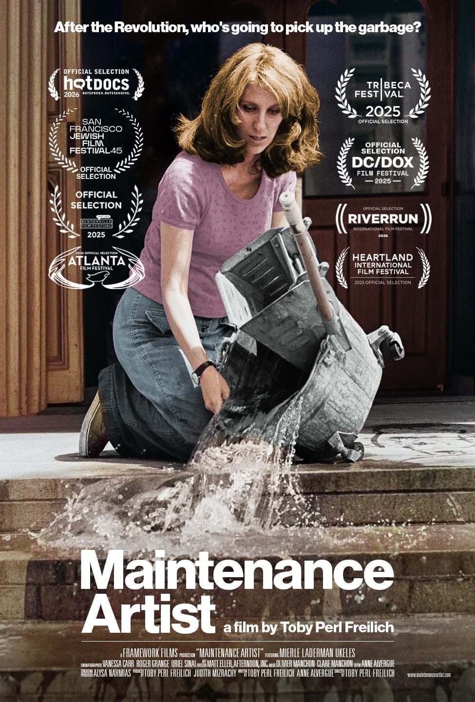 Maintenance Artist