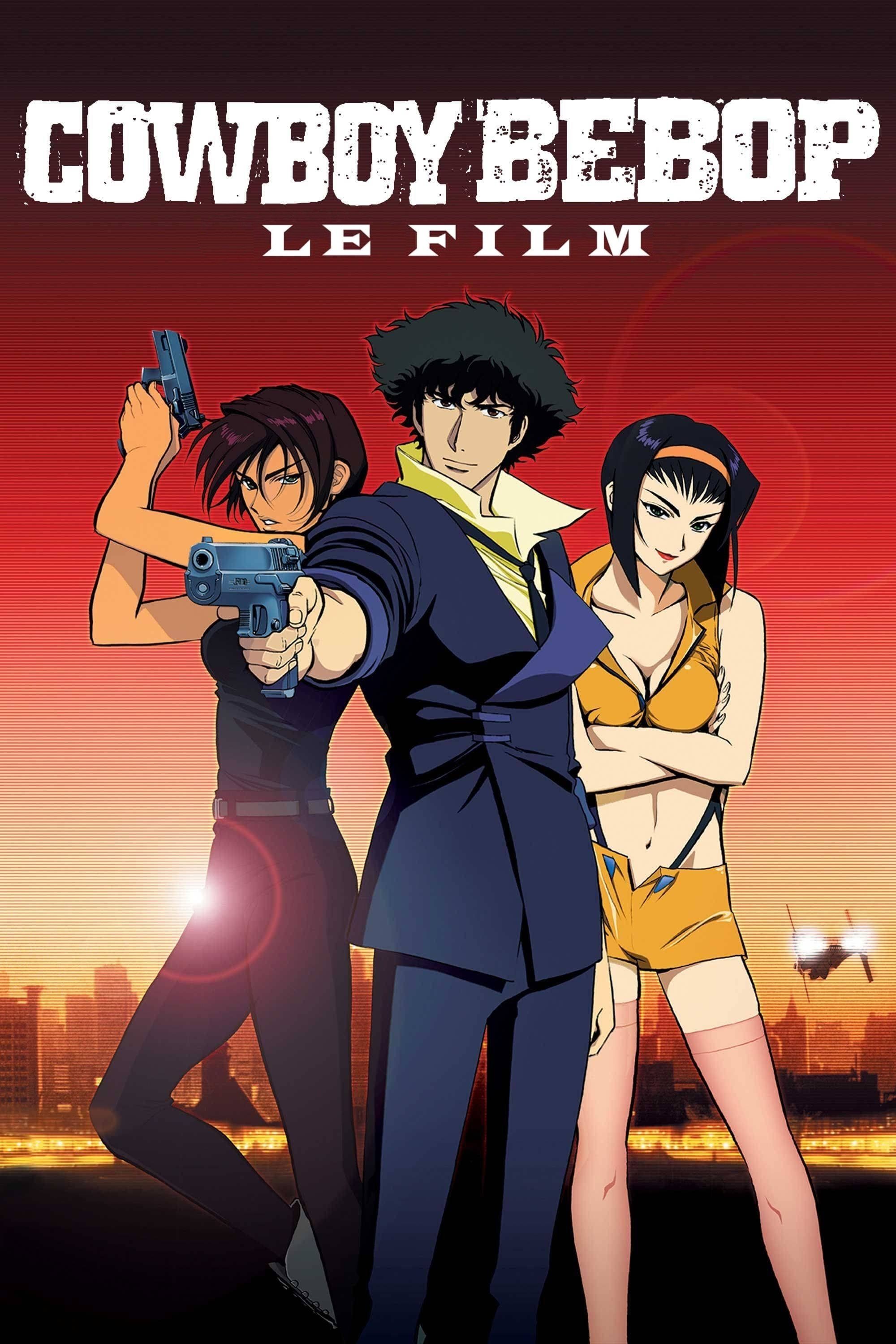 Cowboy Bebop