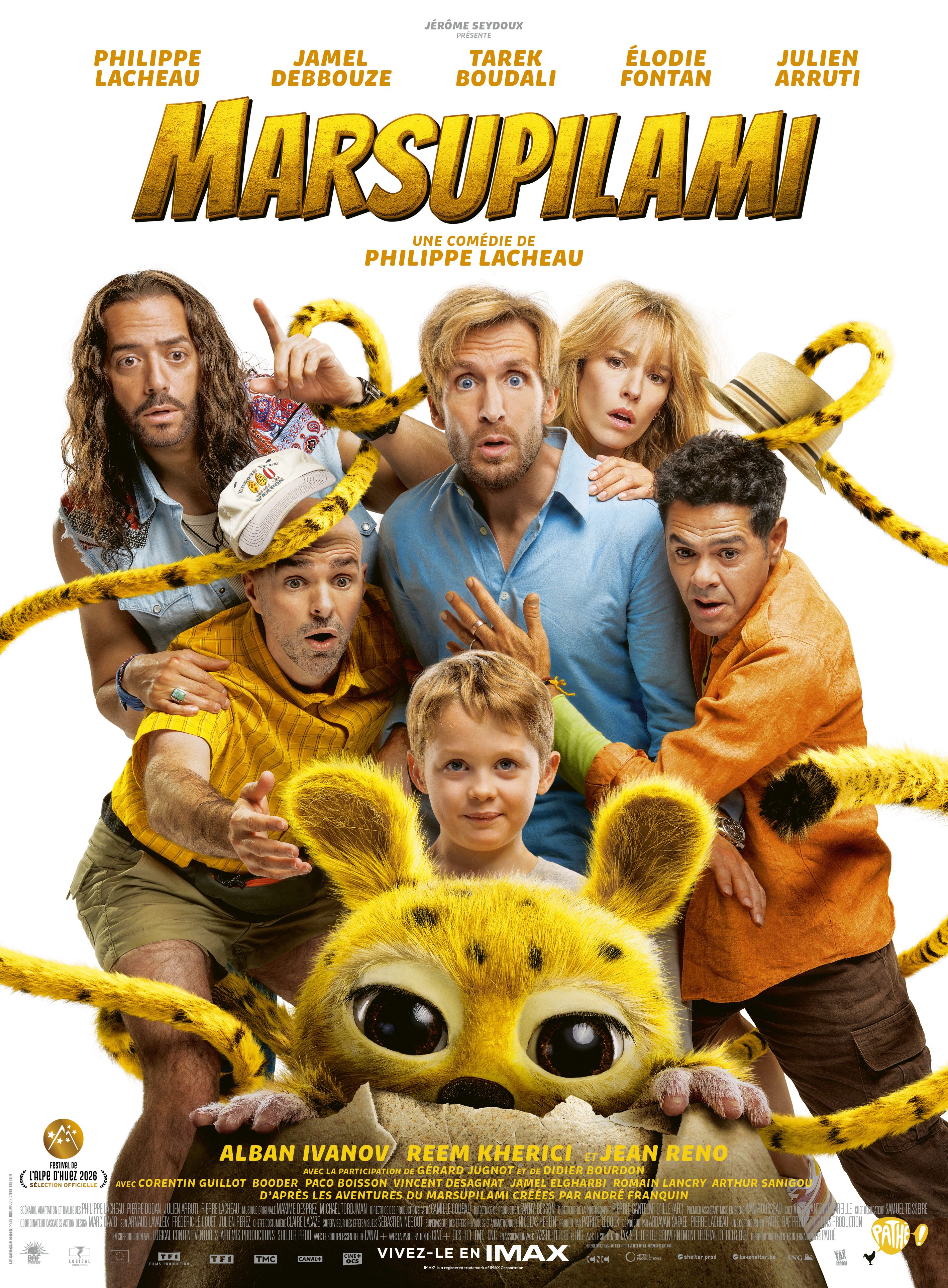 Le Marsupilami