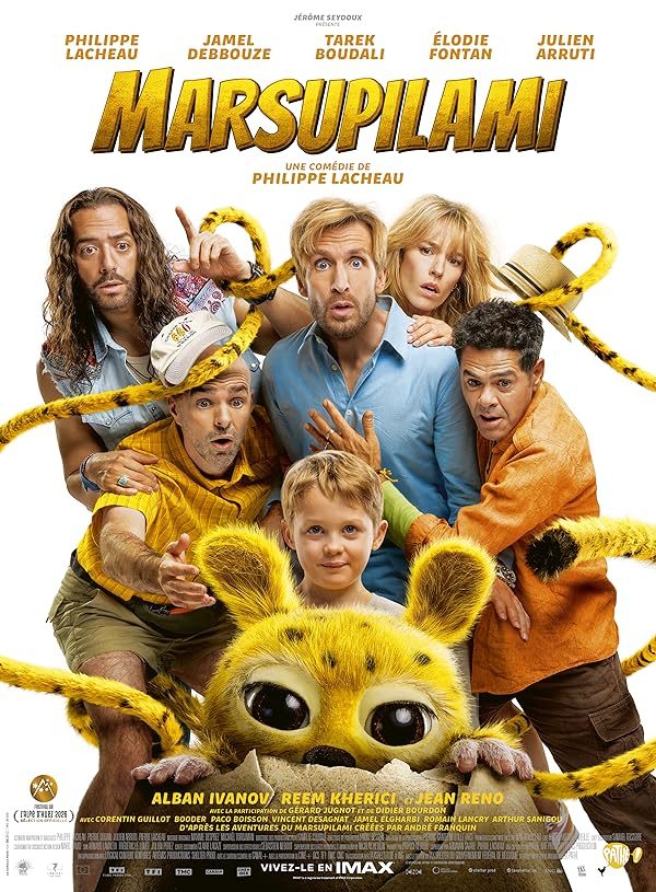 Le Marsupilami