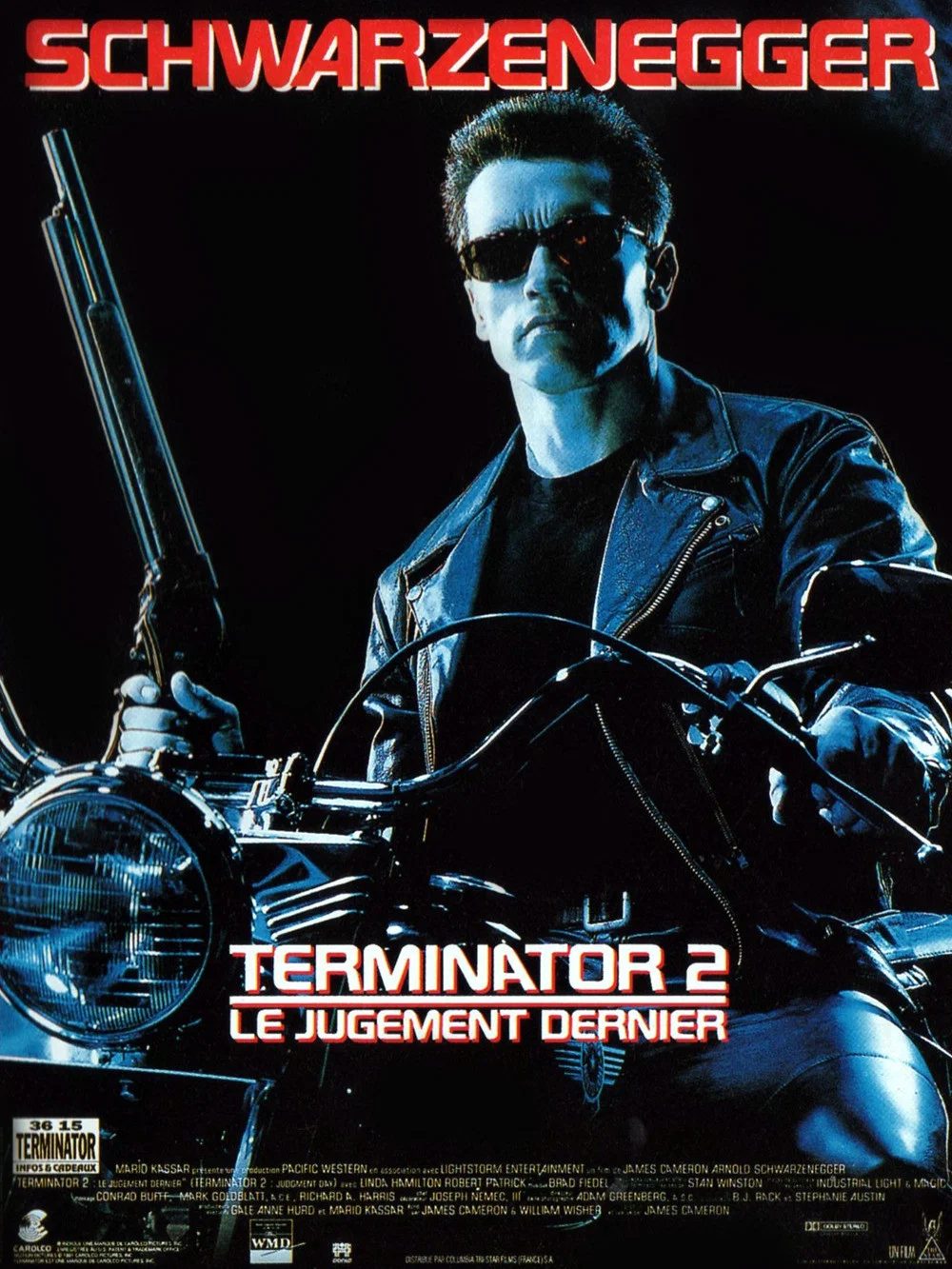 Terminator 2 : Le Jugement dernier