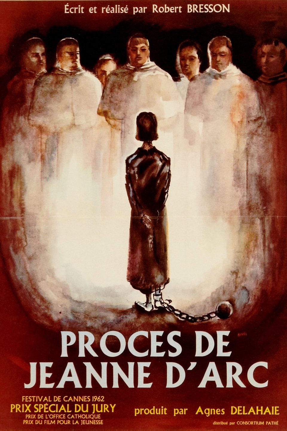 Procès de Jeanne d'Arc