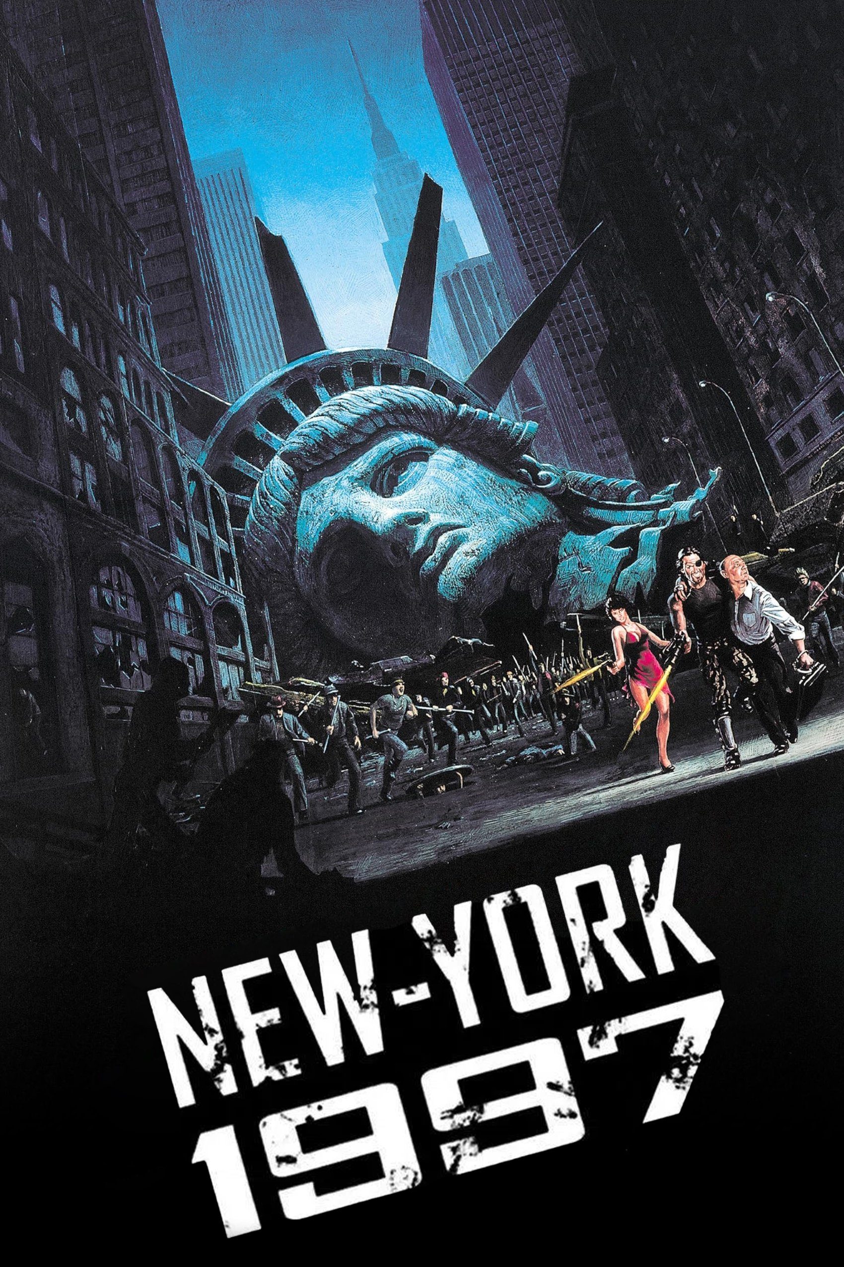 New York 1997
