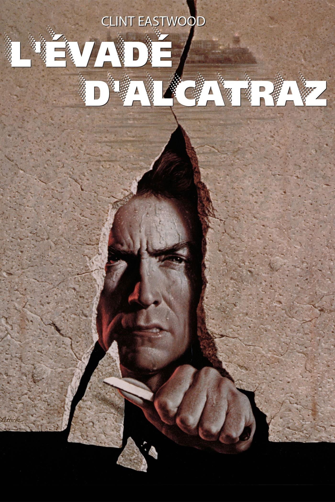 L'Évadé d'Alcatraz