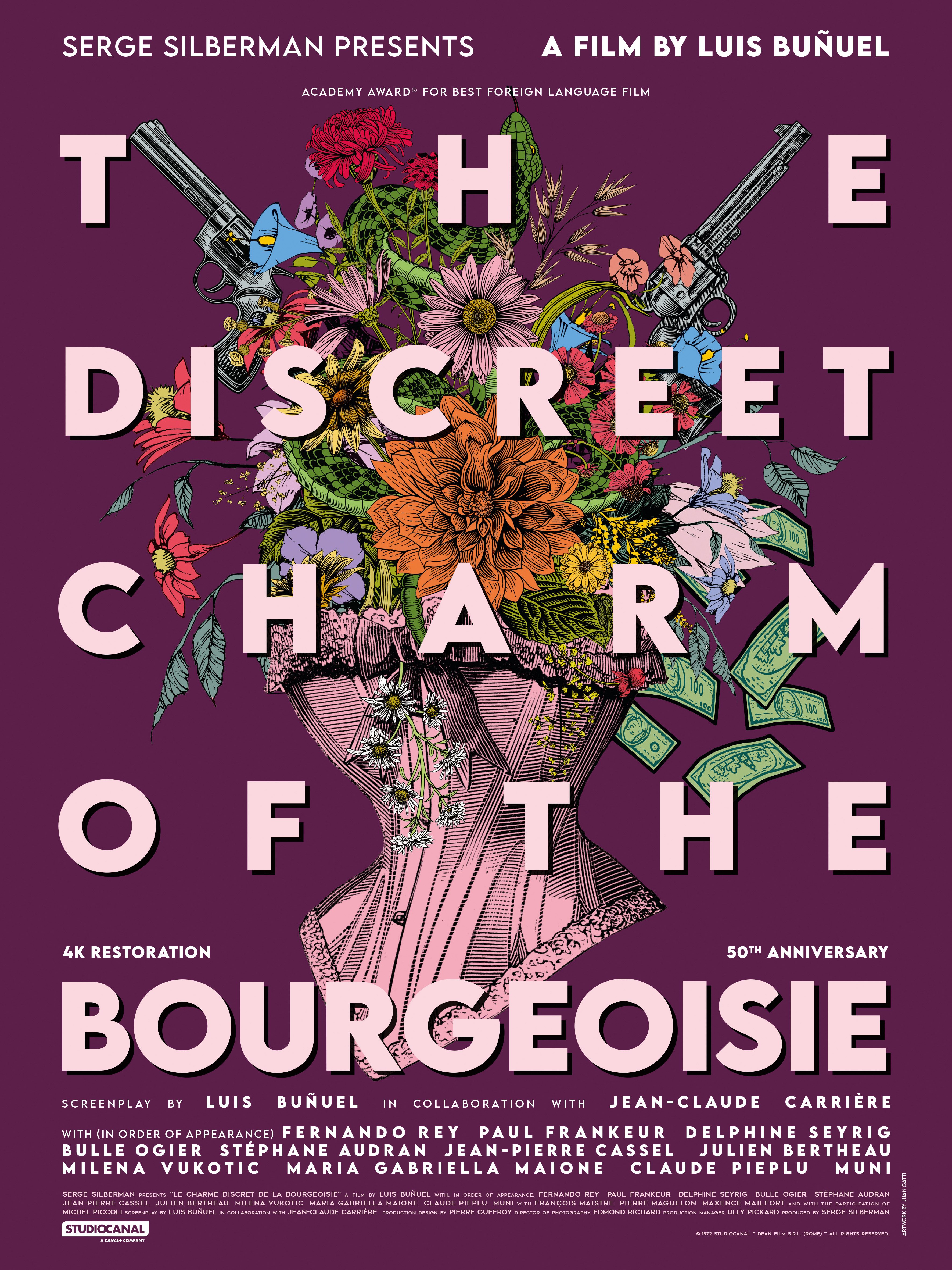 Le Charme discret de la bourgeoisie